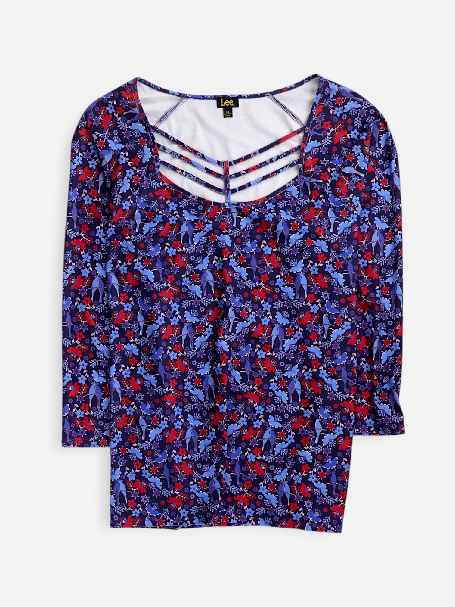 Blusa Casual - Mujer - XL