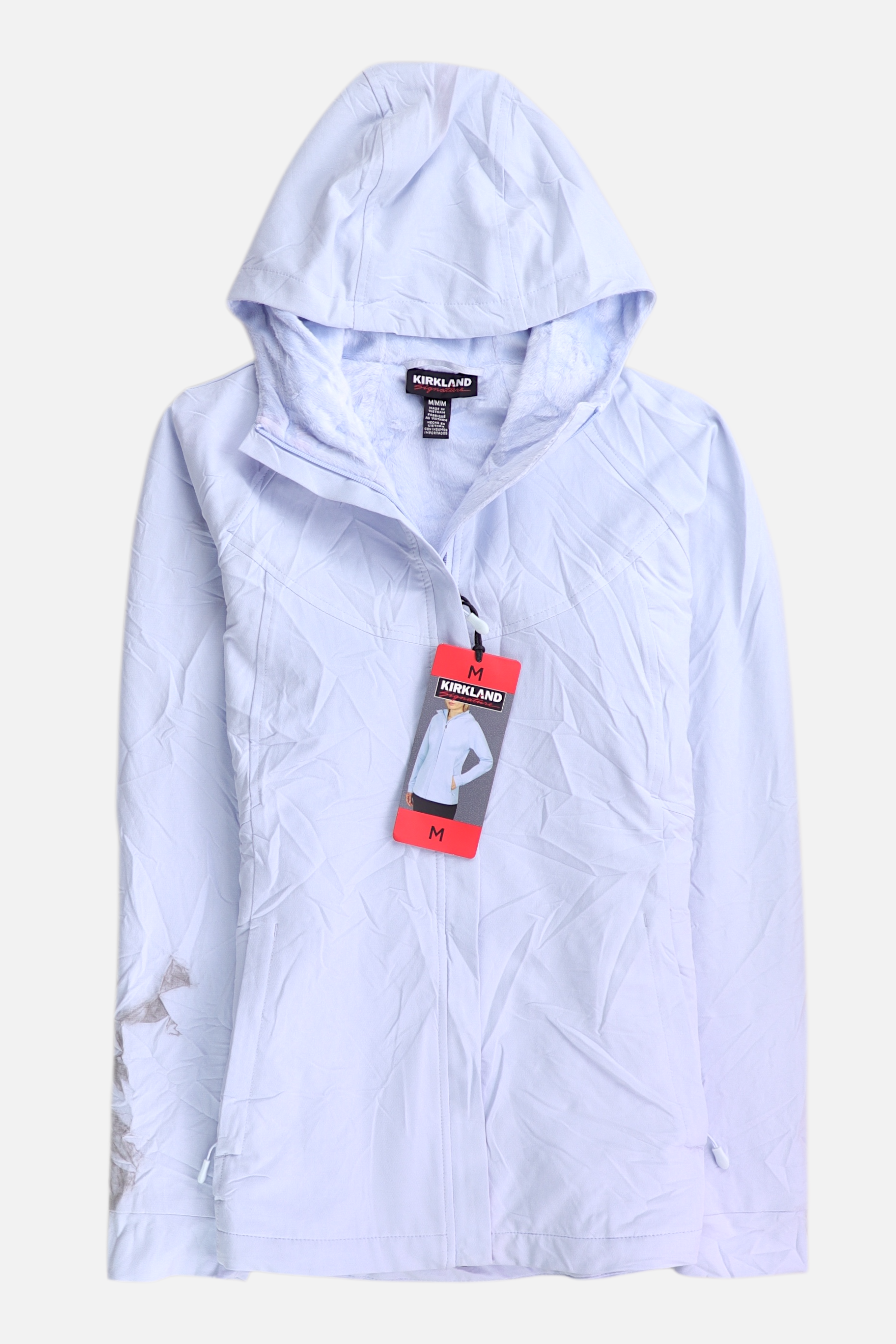 KIRKLAND Sudadera Hoodie Deportivo - Mujer - Medium