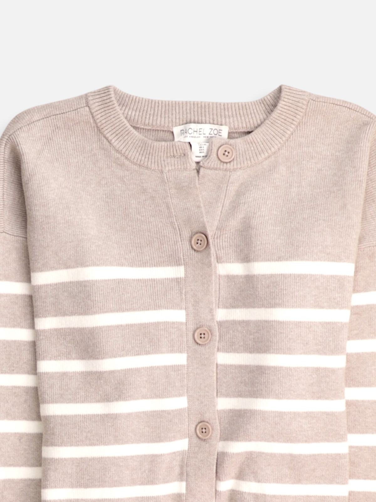 Sueter Cardigan Casual - Mujer - Large