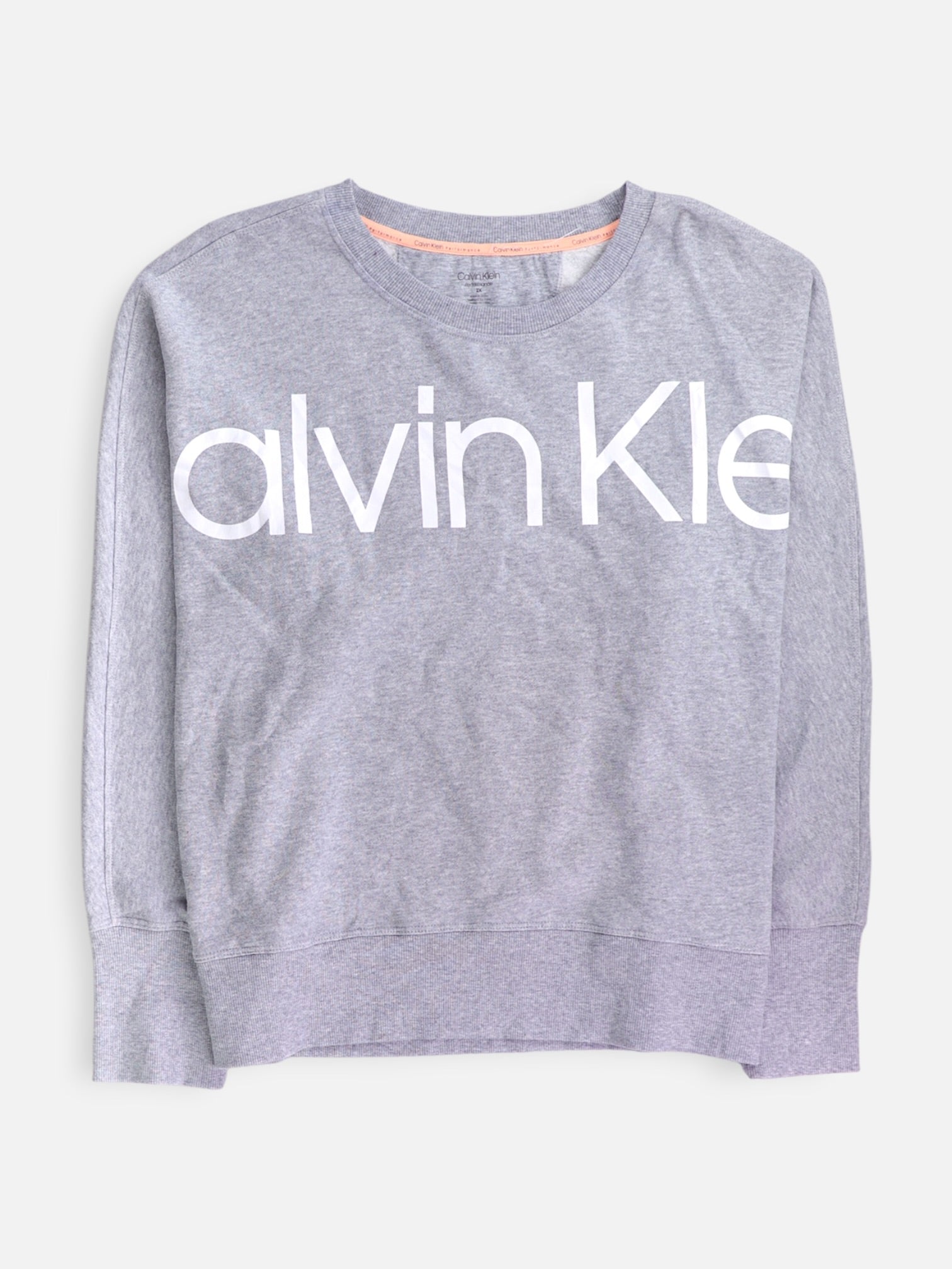 Calvin Klein Sudadera Sweatshirt Deportivo - Mujer - 2XL