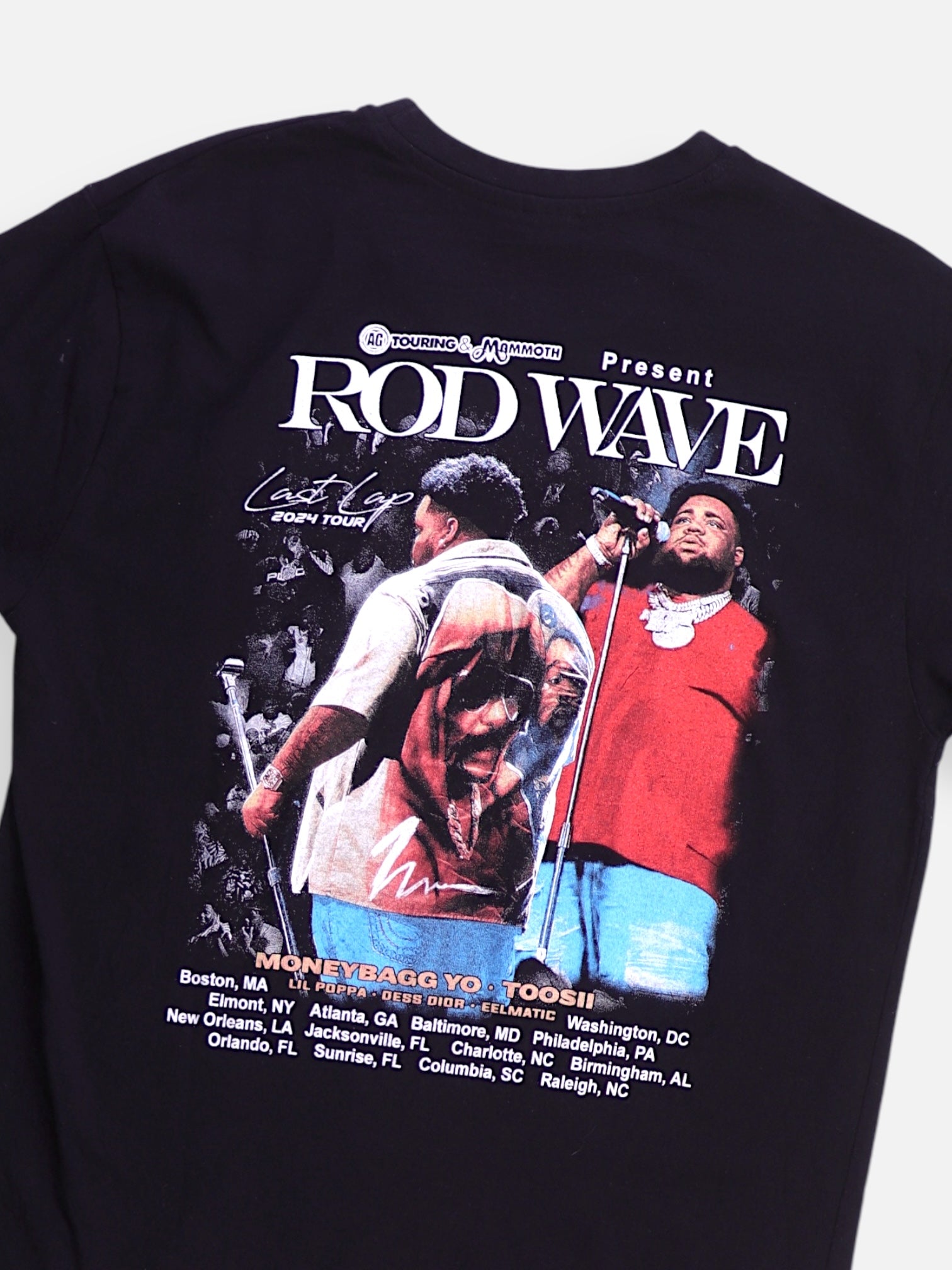 Pop Culture Camiseta Grafica - Hombre - Large