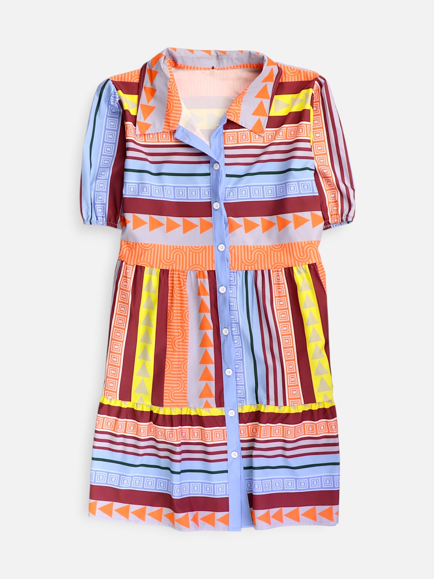 Vestido Casual - Mujer - XL