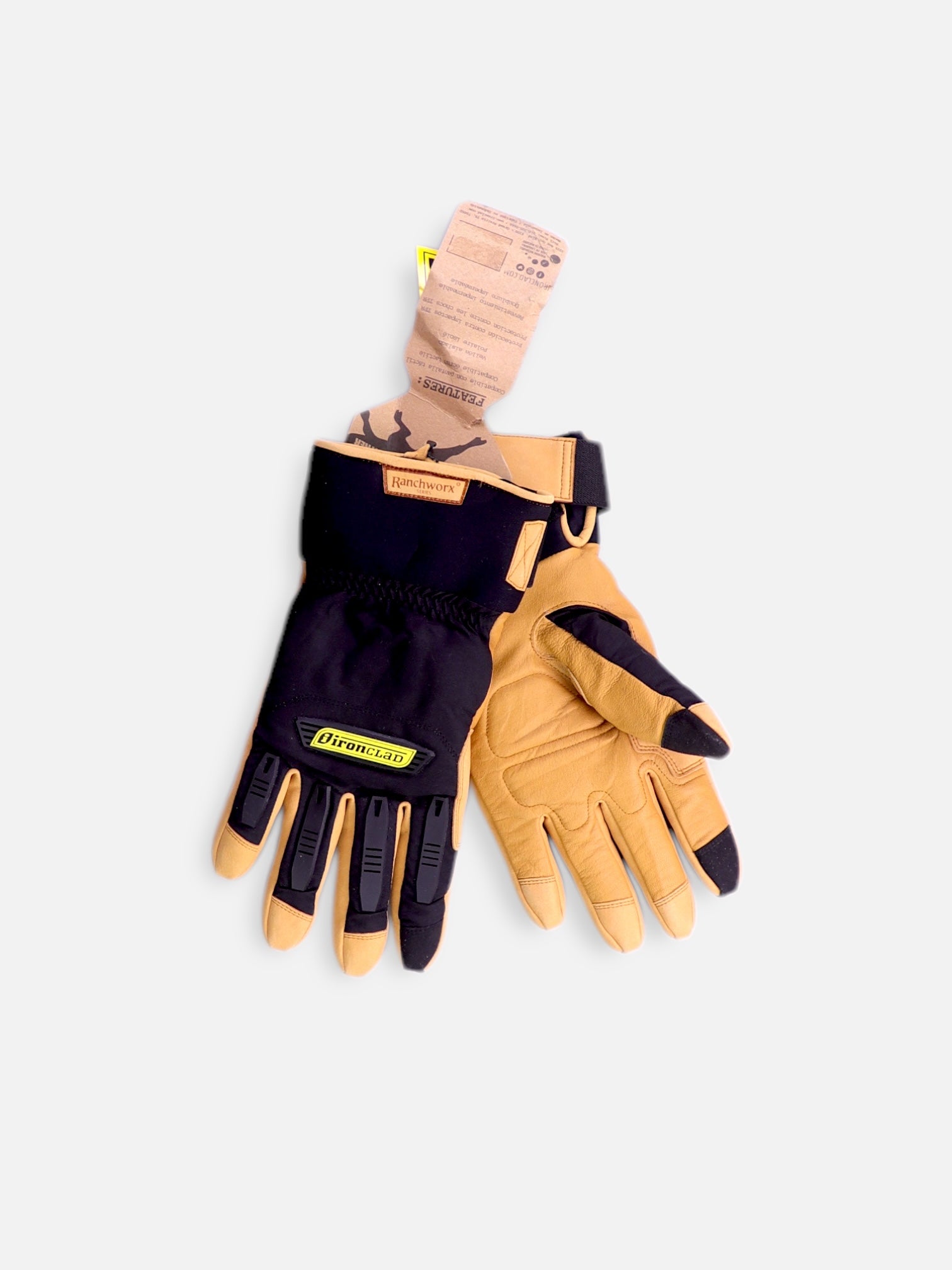 Guantes  de Trabajo - Hombre - XL