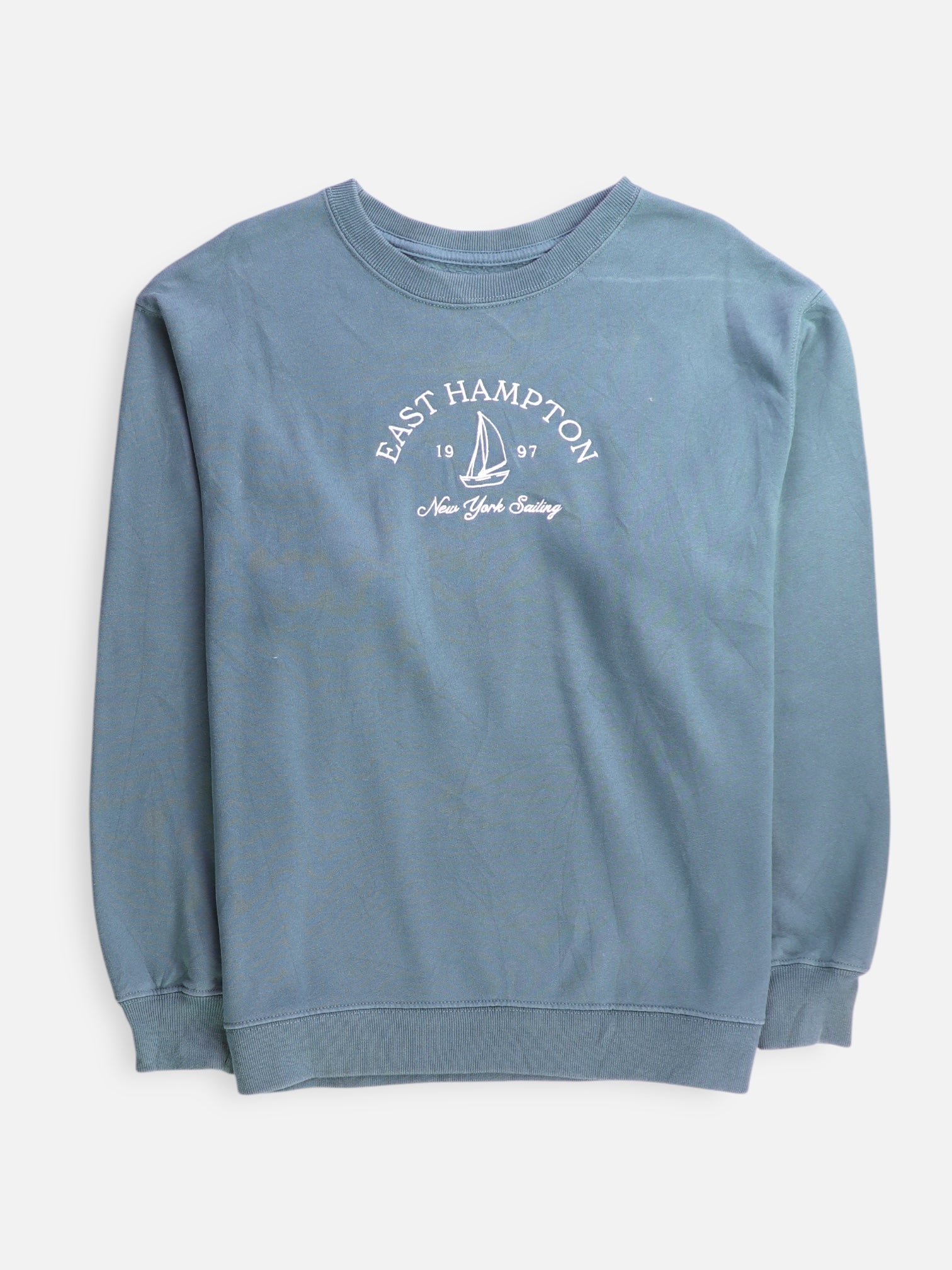 Hollister Sudadera Sweatshirt Basic - Mujer - XS