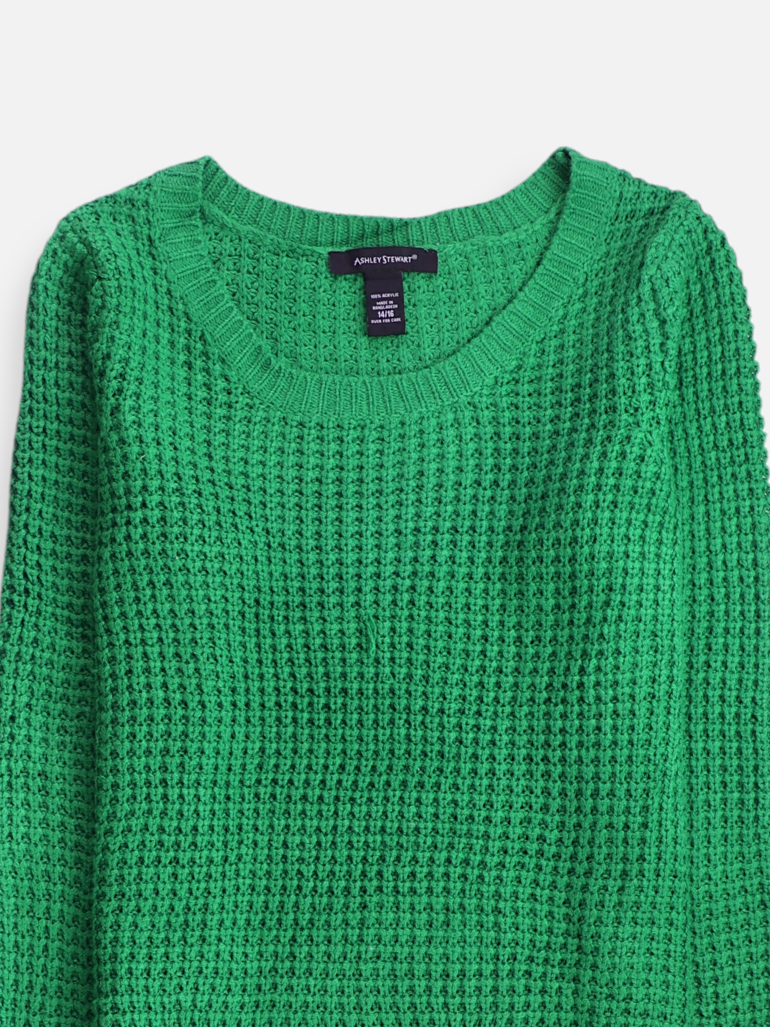 Sueter Knit Casual - Mujer - 14/16