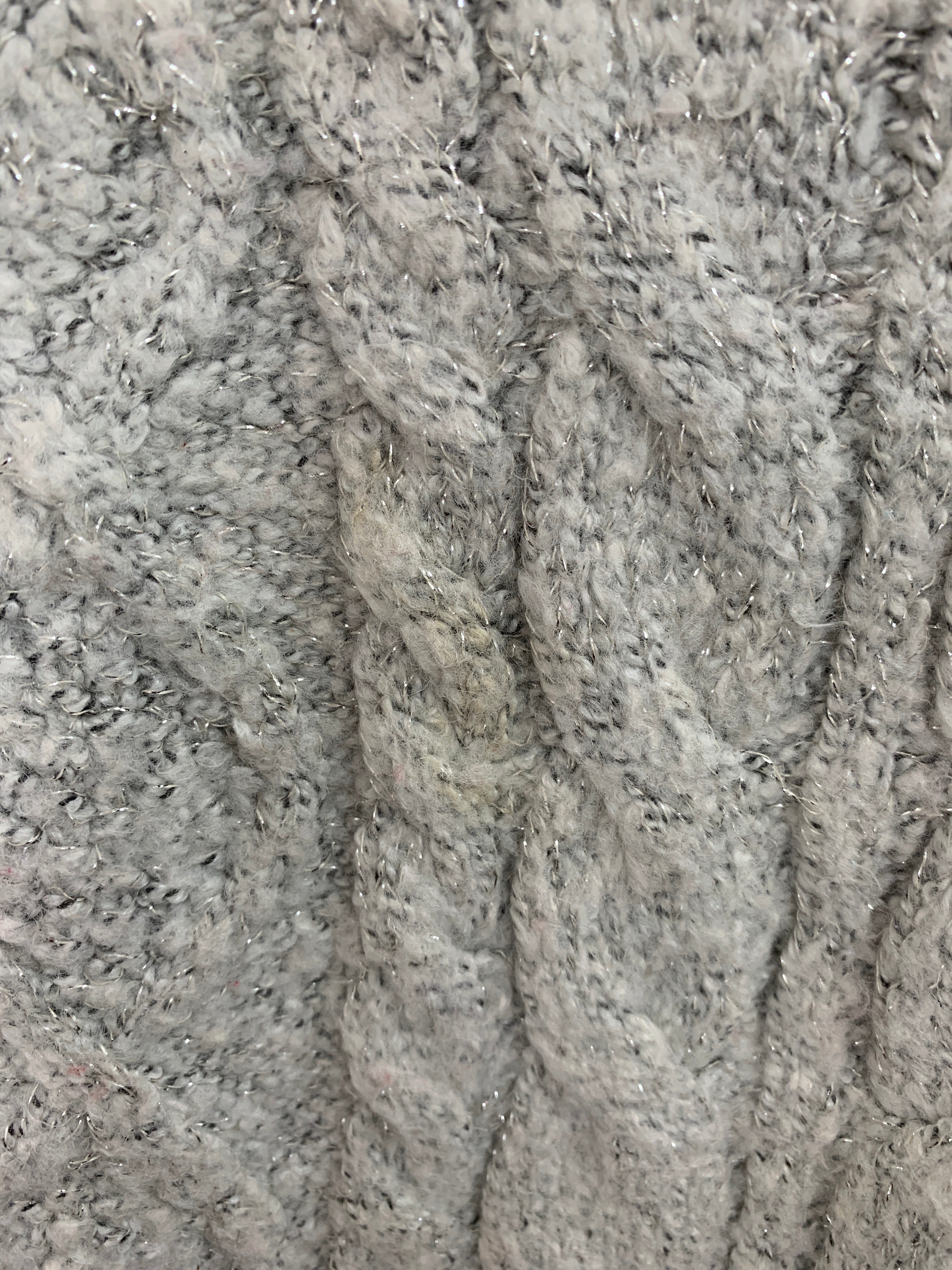 SIMPLY VERA VERAWANG Sueter Knit Casual - Mujer - XL