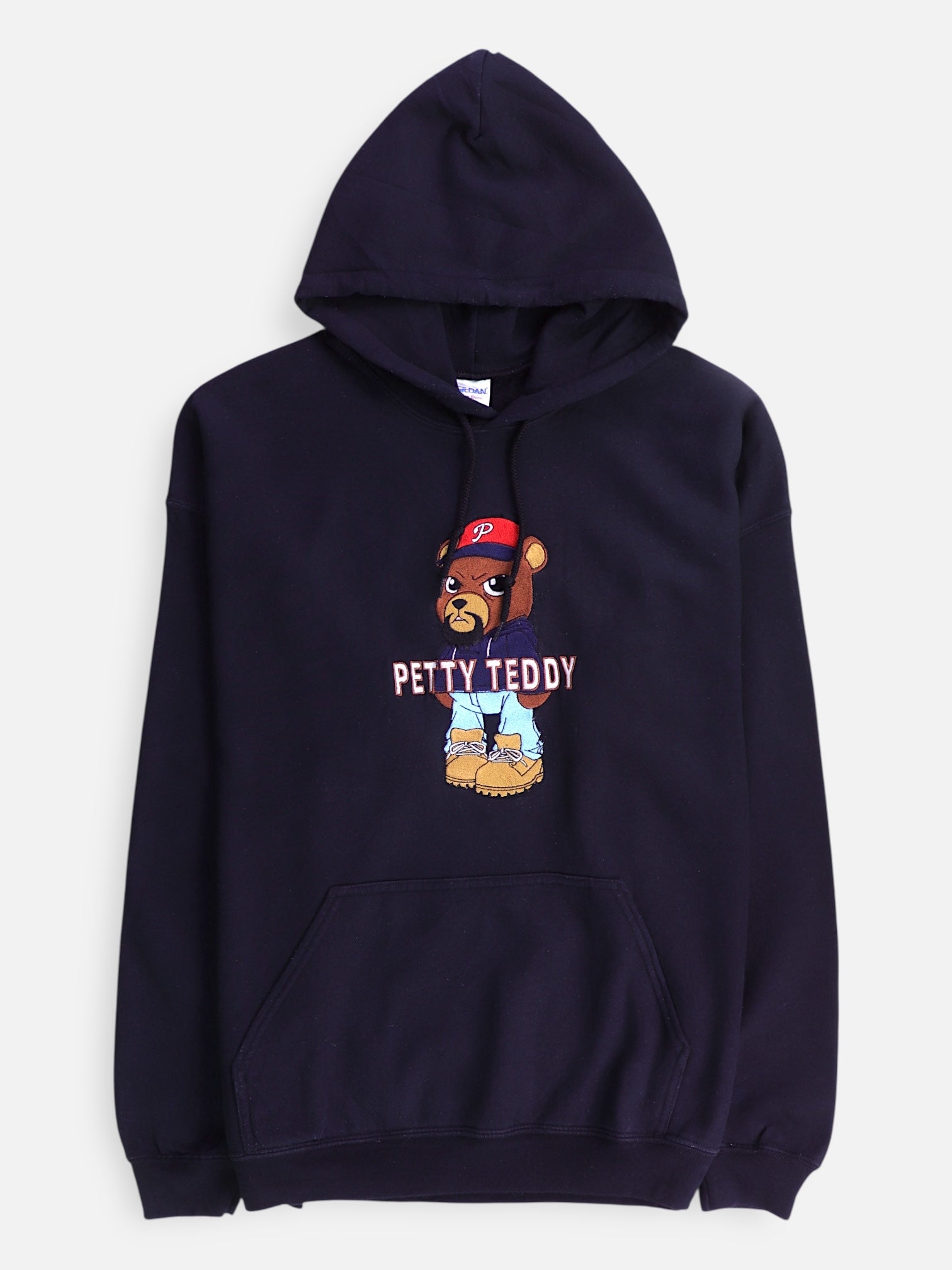 Gildan Sudadera Hoodie Basic - Hombre - XL