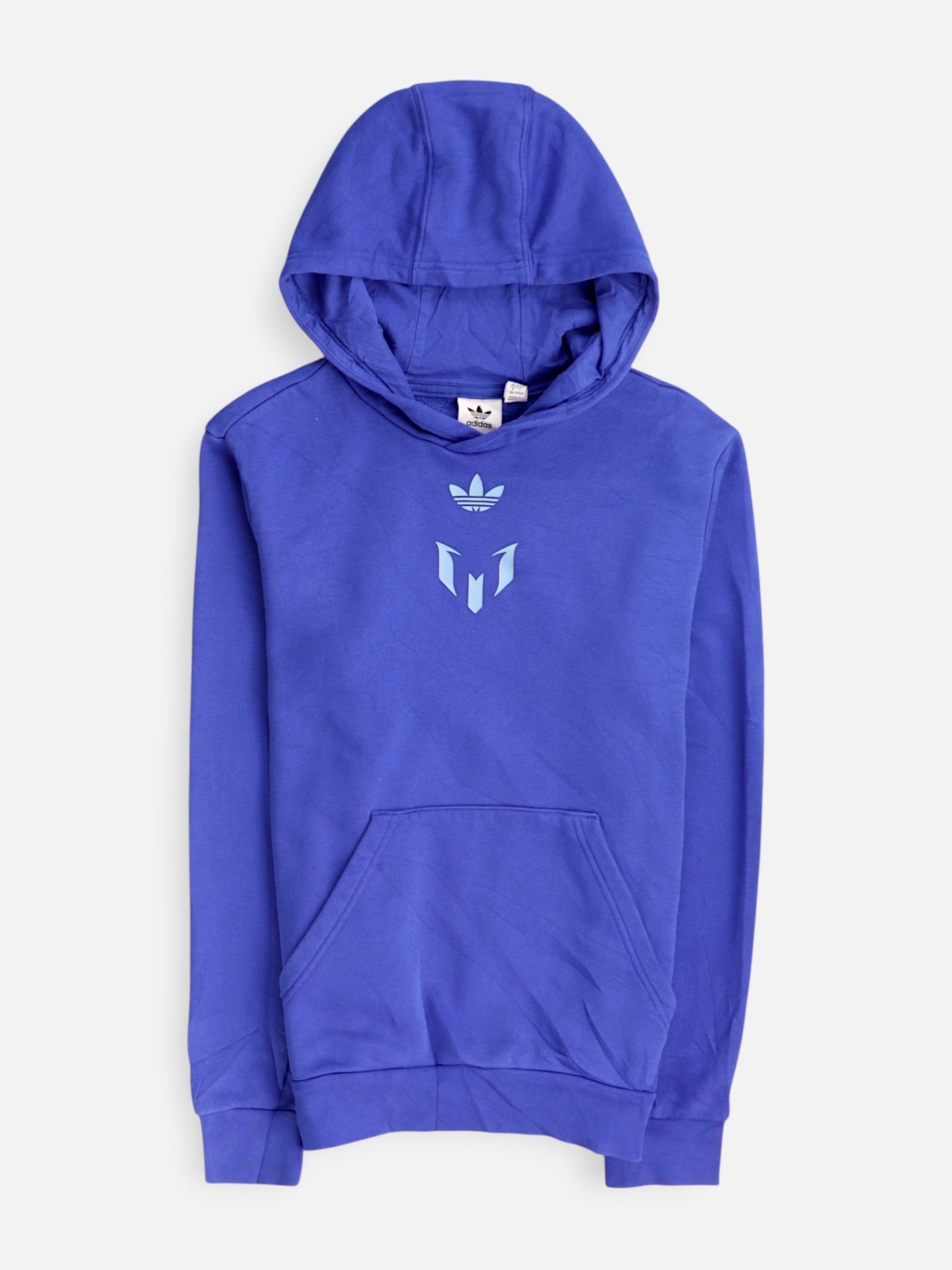 Adidas Sudadera Hoodie Deportivo - Niño - Large - 13-14Y (Años)