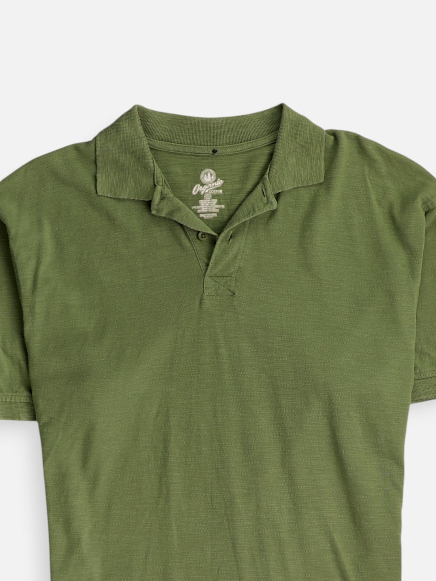 Camisa Casual - Hombre - Large