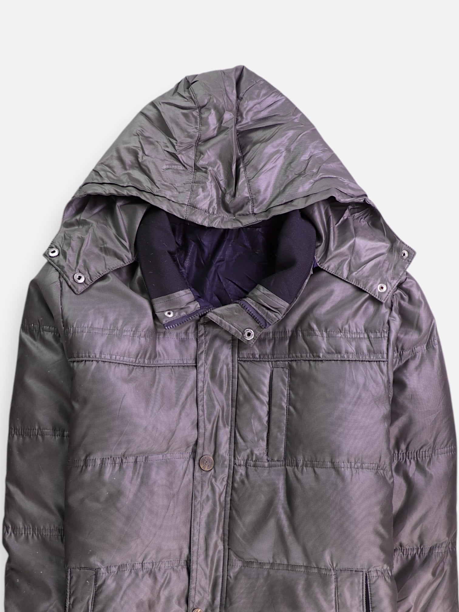 Chaqueta Impermeable Puffer - Hombre - Medium