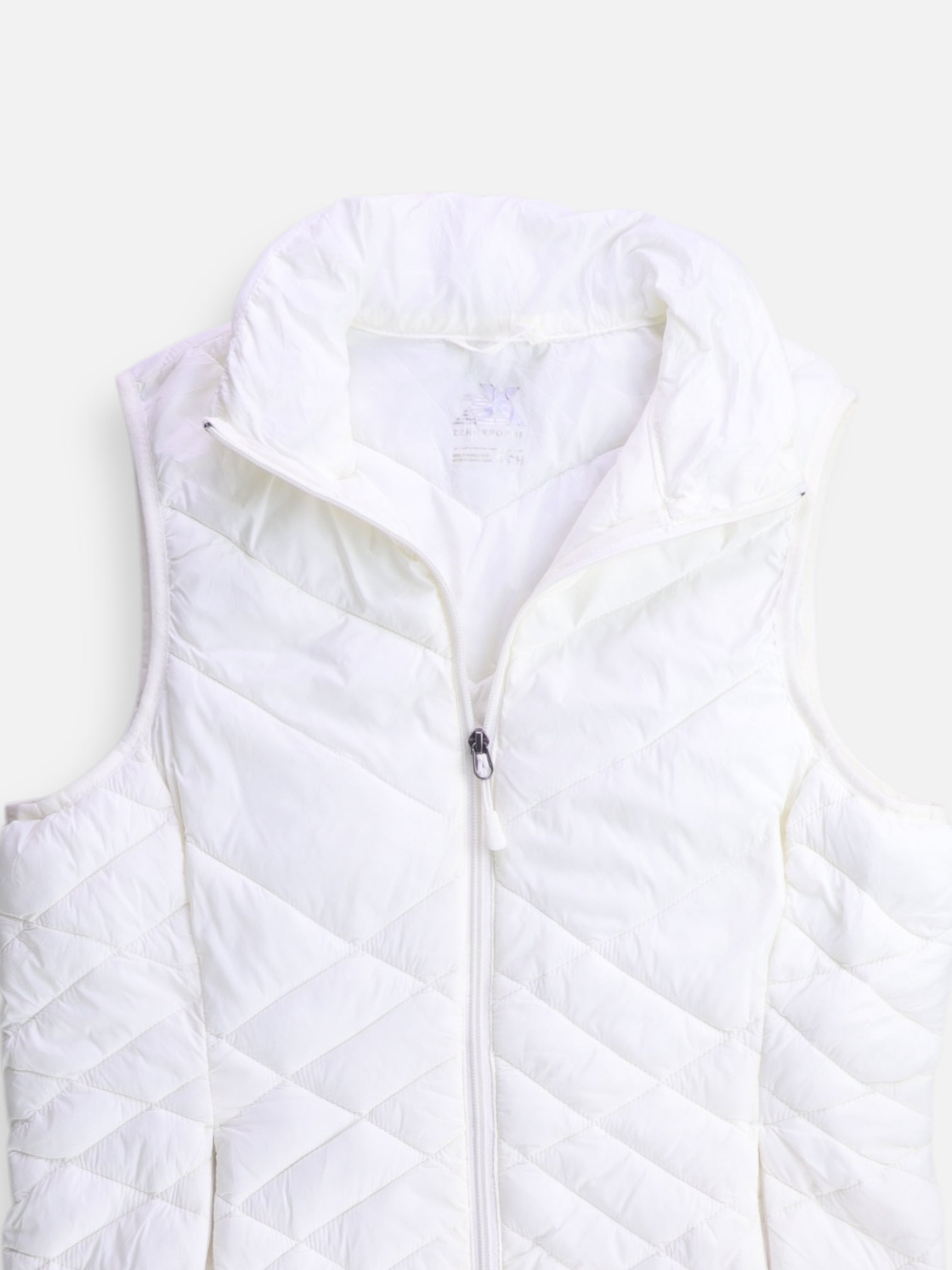 ZERO X POSUR Chaleco Impermeable - Mujer - Small