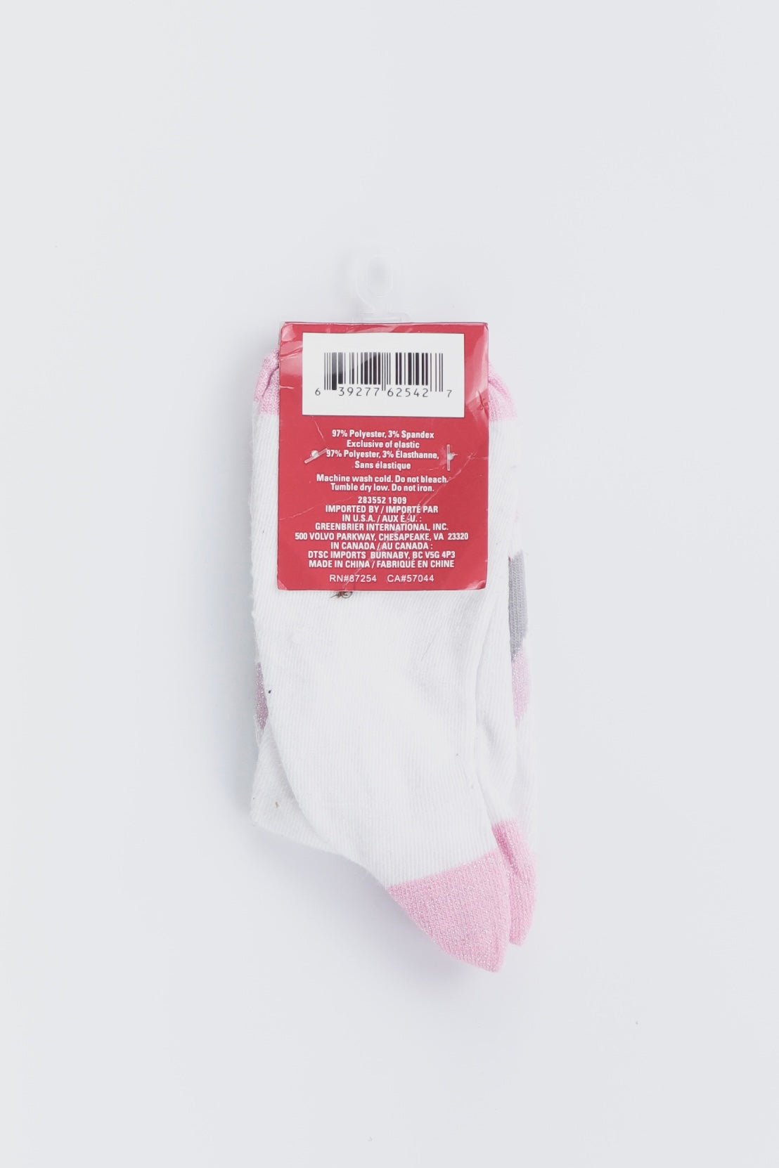 Calcetines 1 Par - Mujer - 5-9