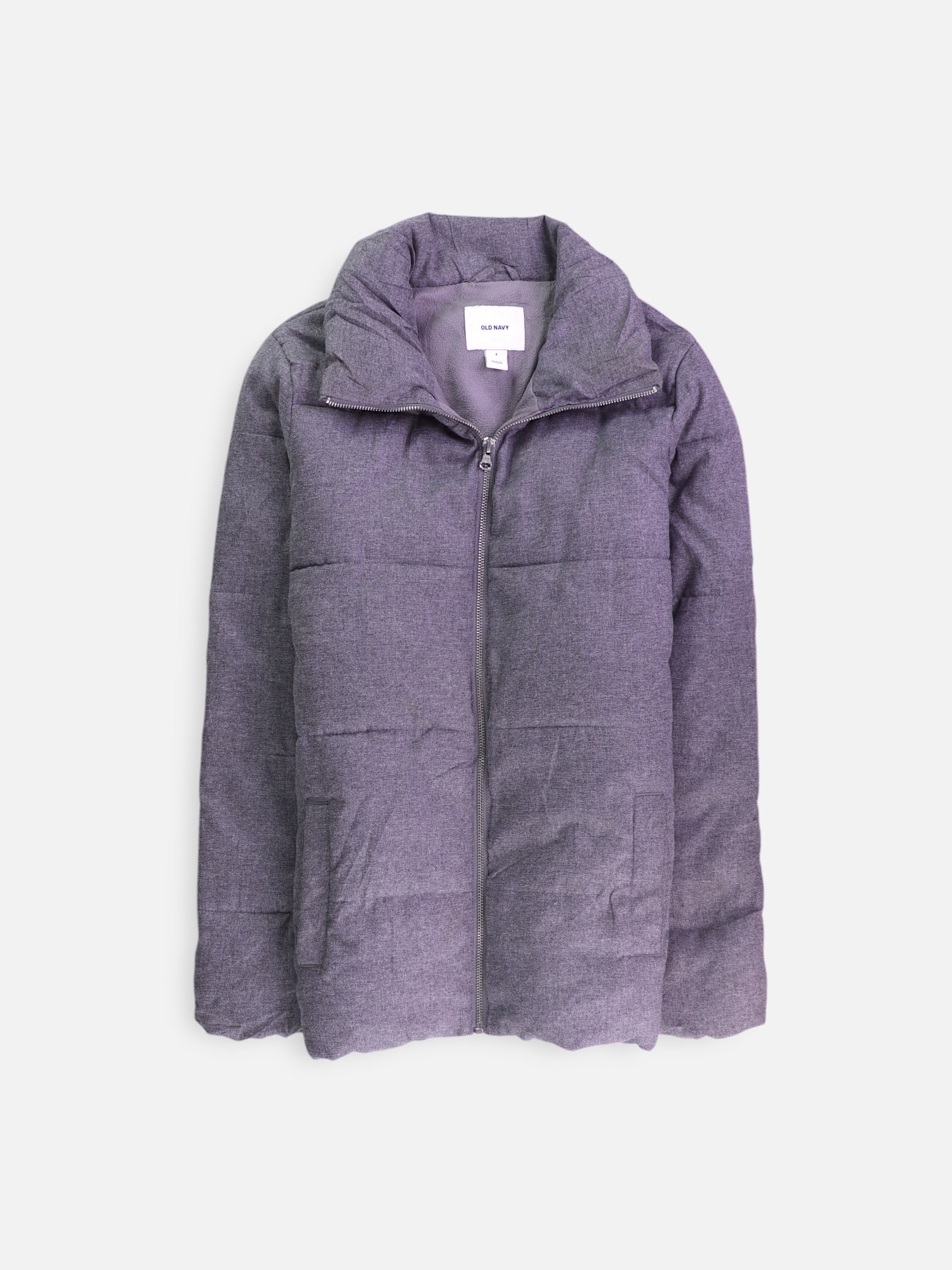 Old Navy Chaqueta Puffer Basic - Hombre - Small
