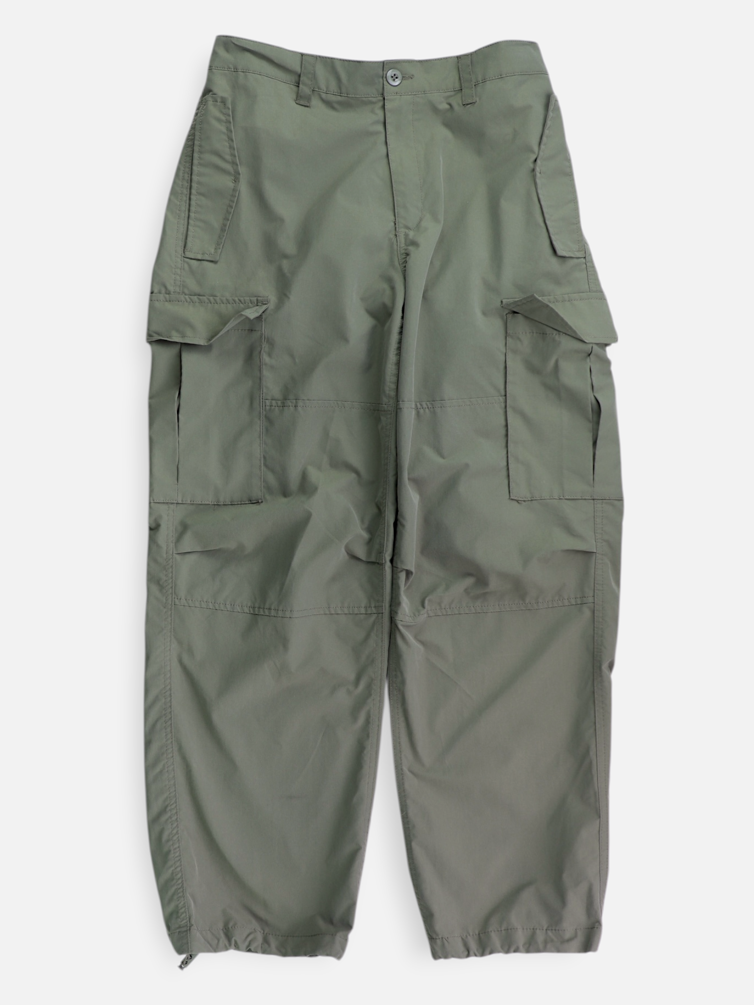 Pantalon Regular Fit Cargo - Mujer - Medium