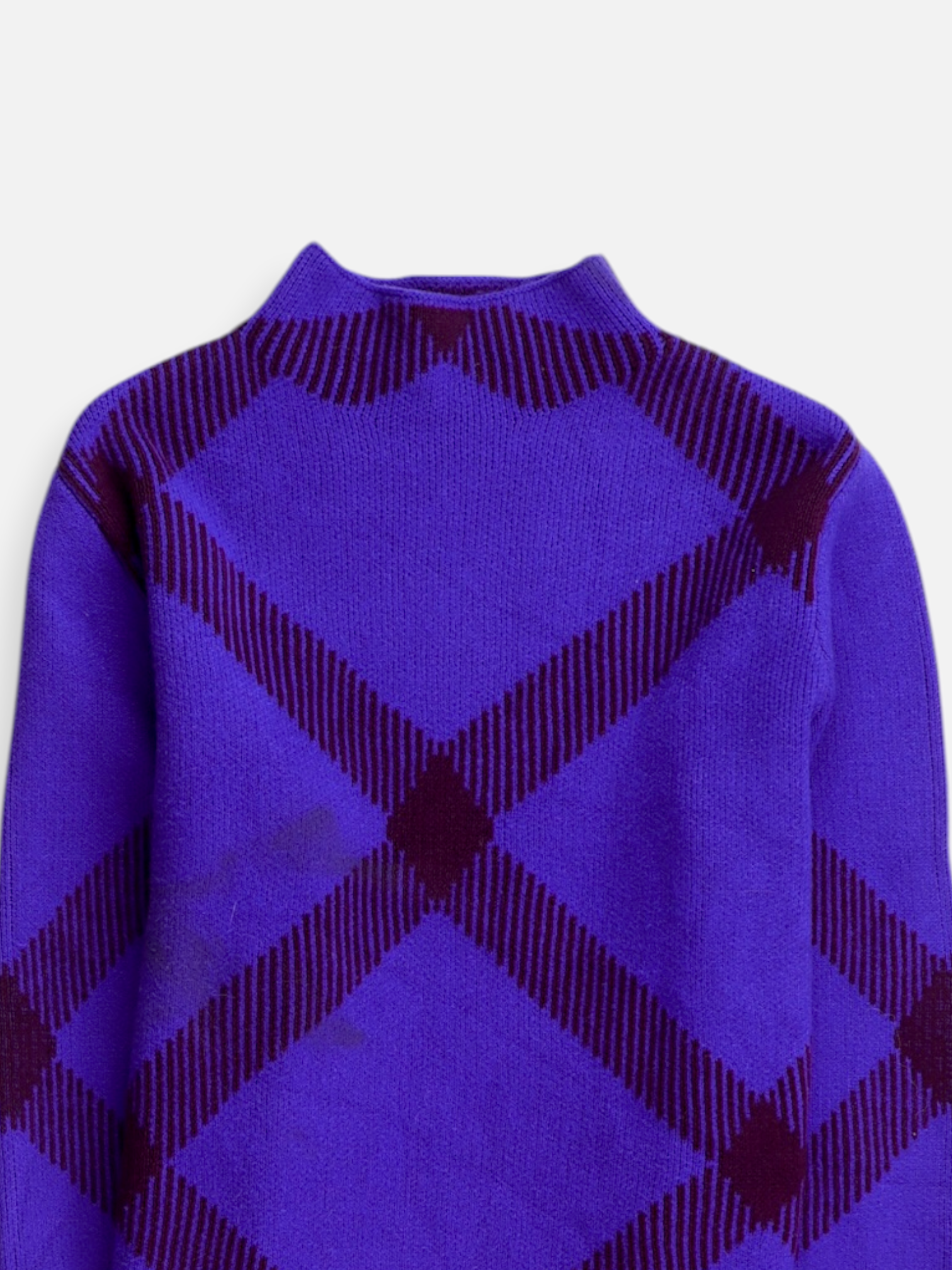 ANN TAYLOR Sueter Knit Casual - Mujer - Small