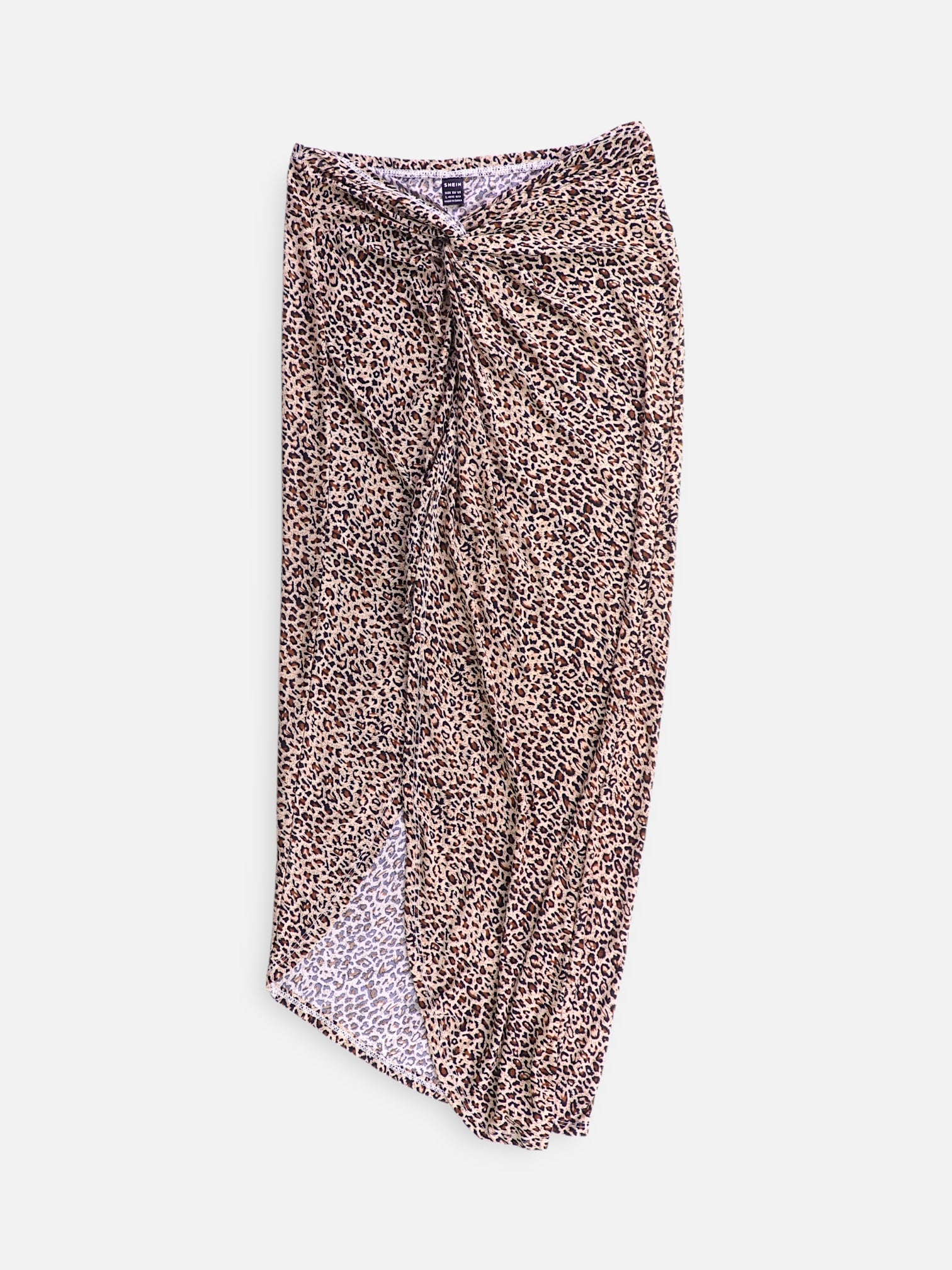 SHEIN Falda Casual - Mujer - Large