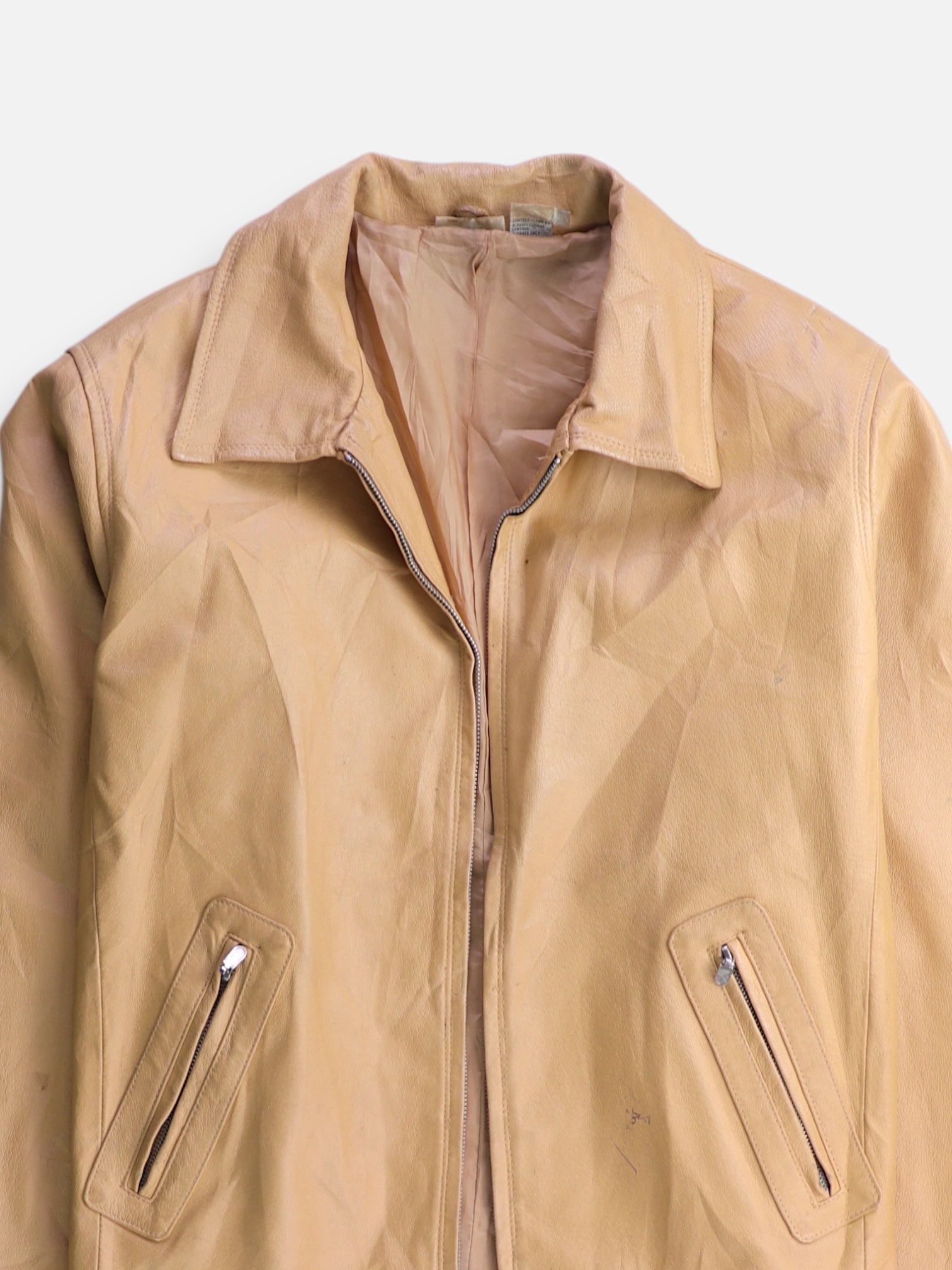 Chaqueta Casual Cuero - Mujer - 16W