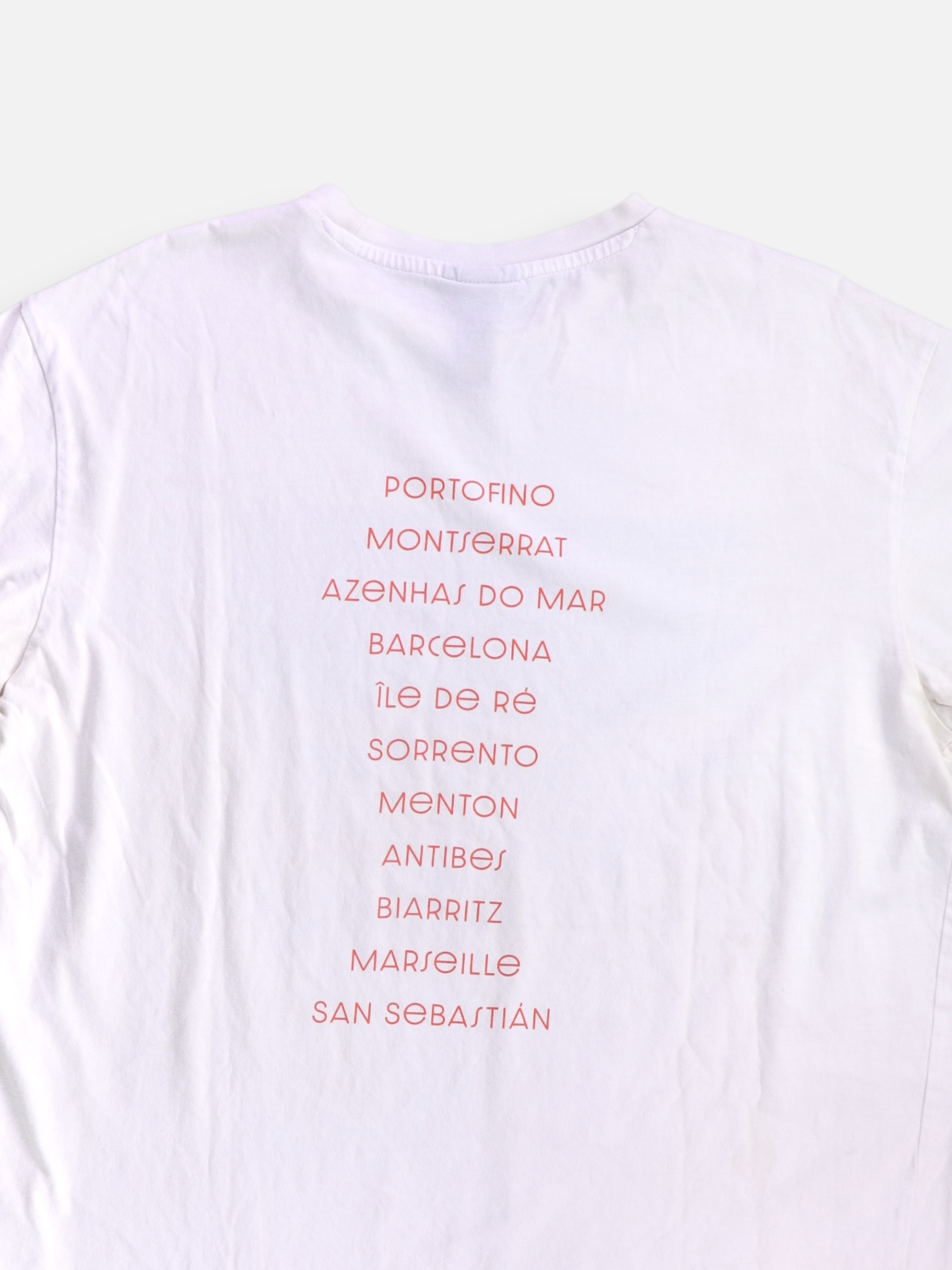 H&M Camiseta Grafica - Hombre - Medium