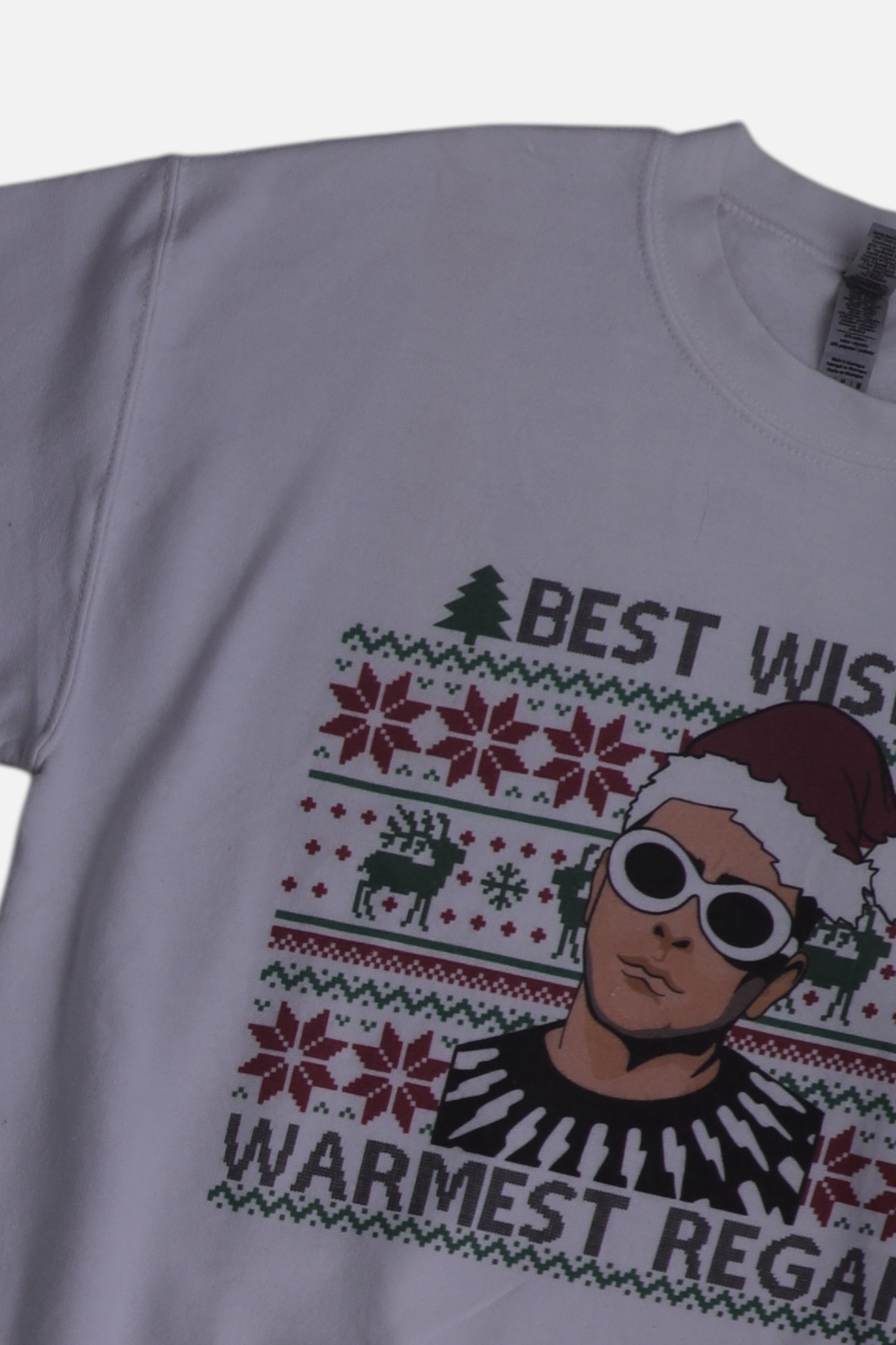 Sudadera Sweatshirt Navideño - Hombre - Medium