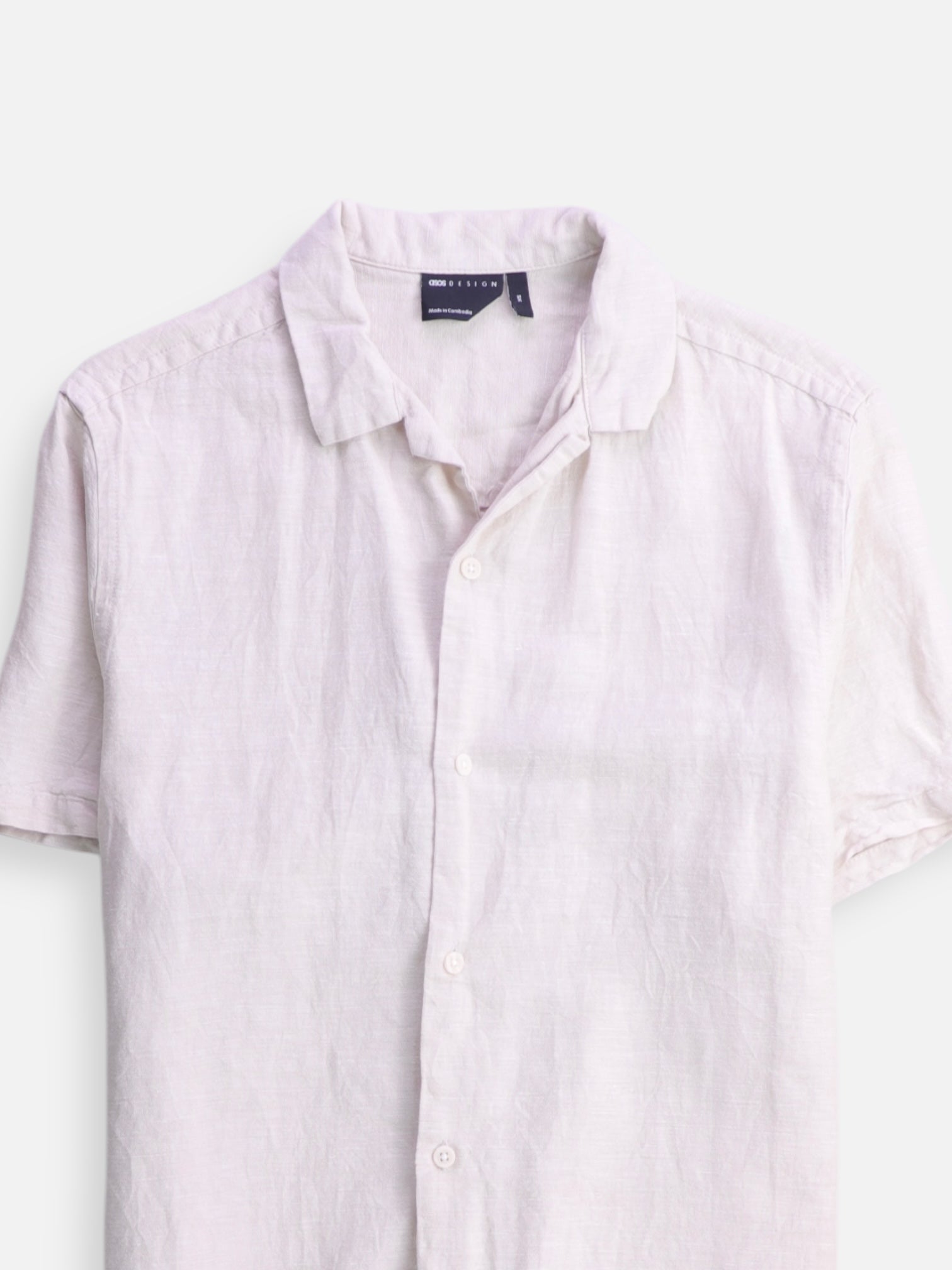 ASOS Camisa Casual - Hombre - XS