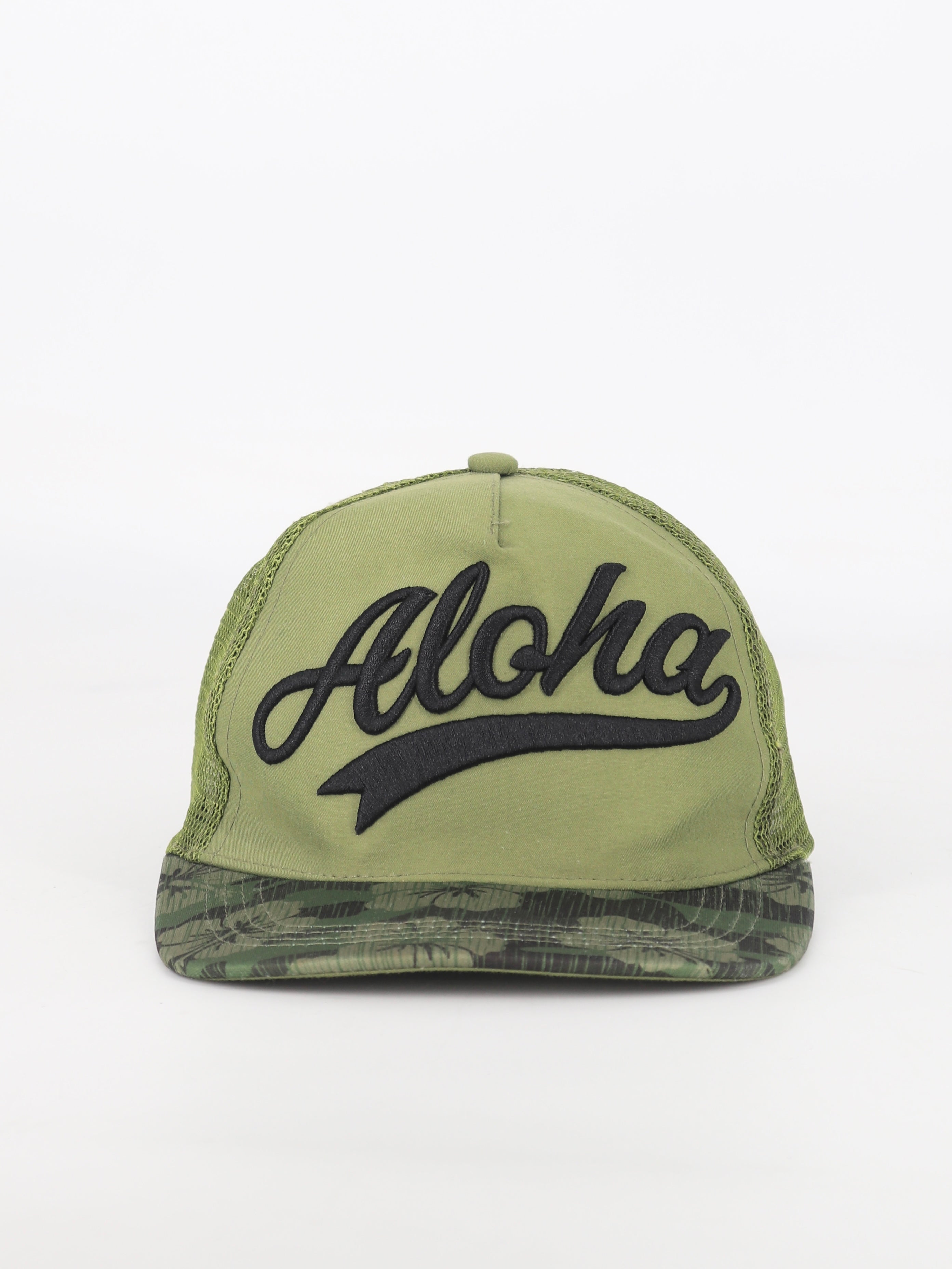 Gorra Militar - Hombre - Talla Única (One Size)