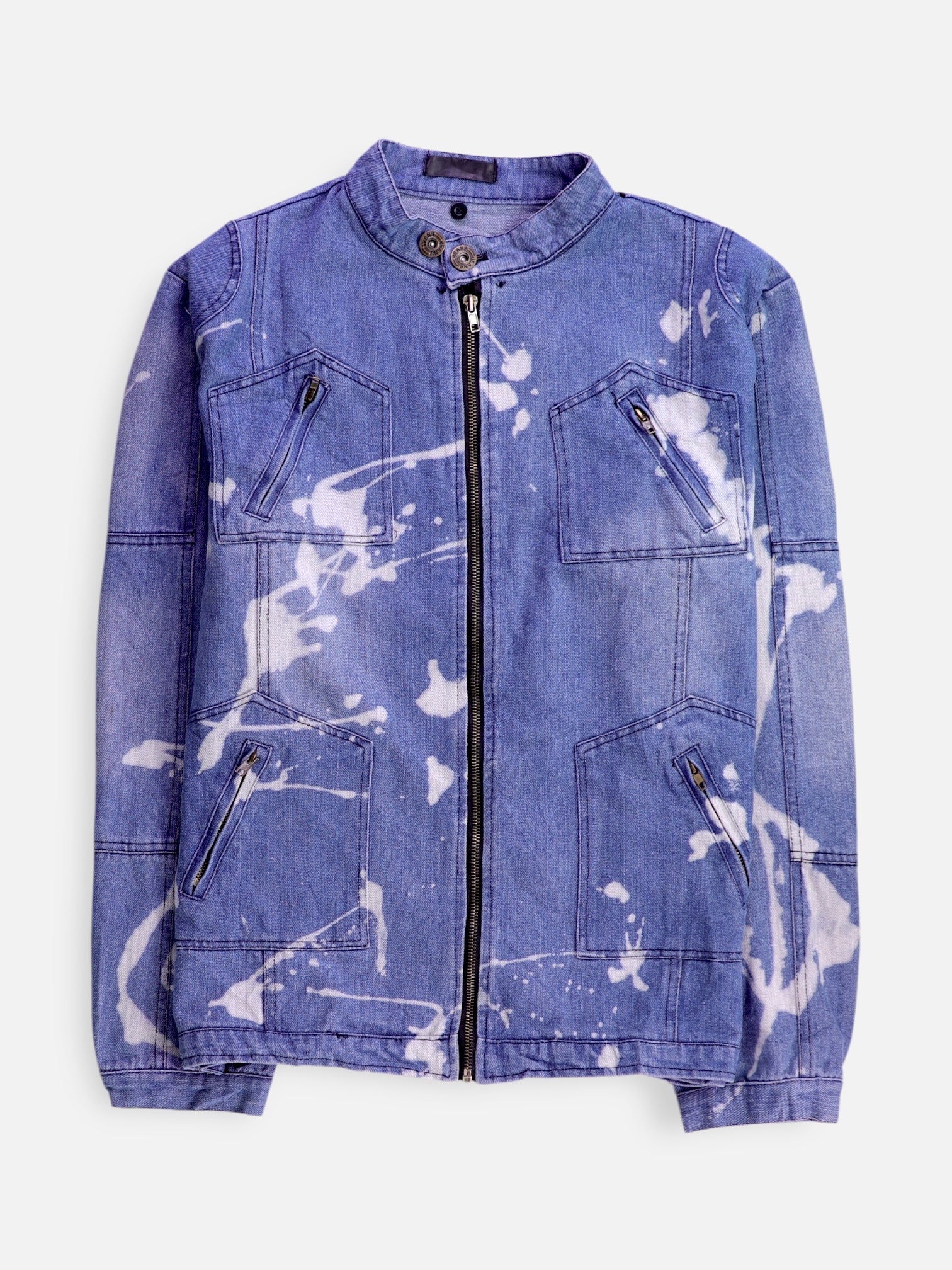 Chaqueta Denim  Basic - Hombre - Medium