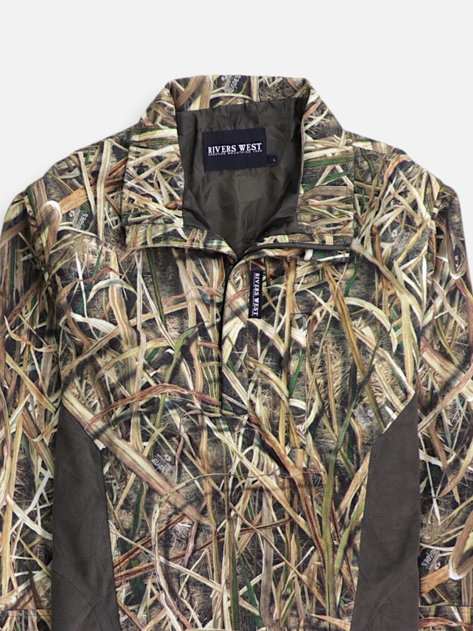 Sueter Casual Militar - Hombre - Large