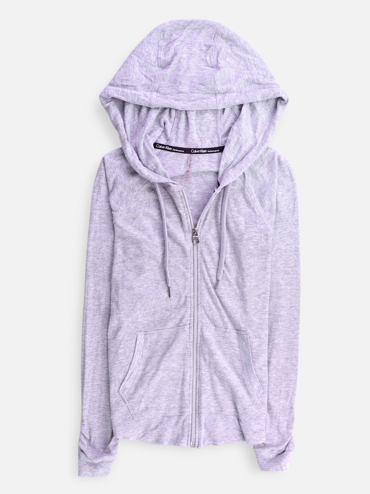Calvin Klein Sudadera Hoodie Basic - Mujer - XS