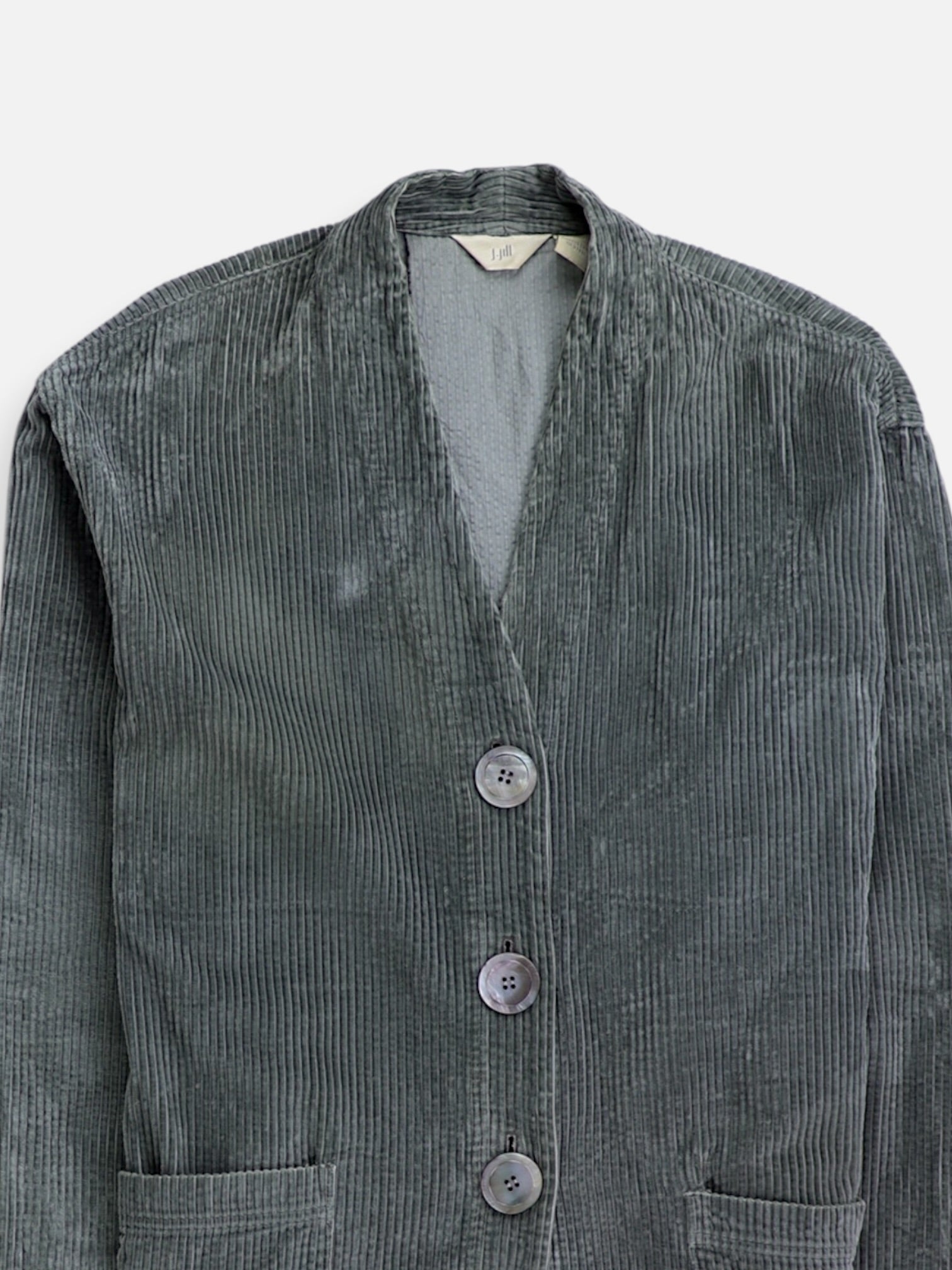 Chaqueta Casual Corduroy - Mujer - Medium