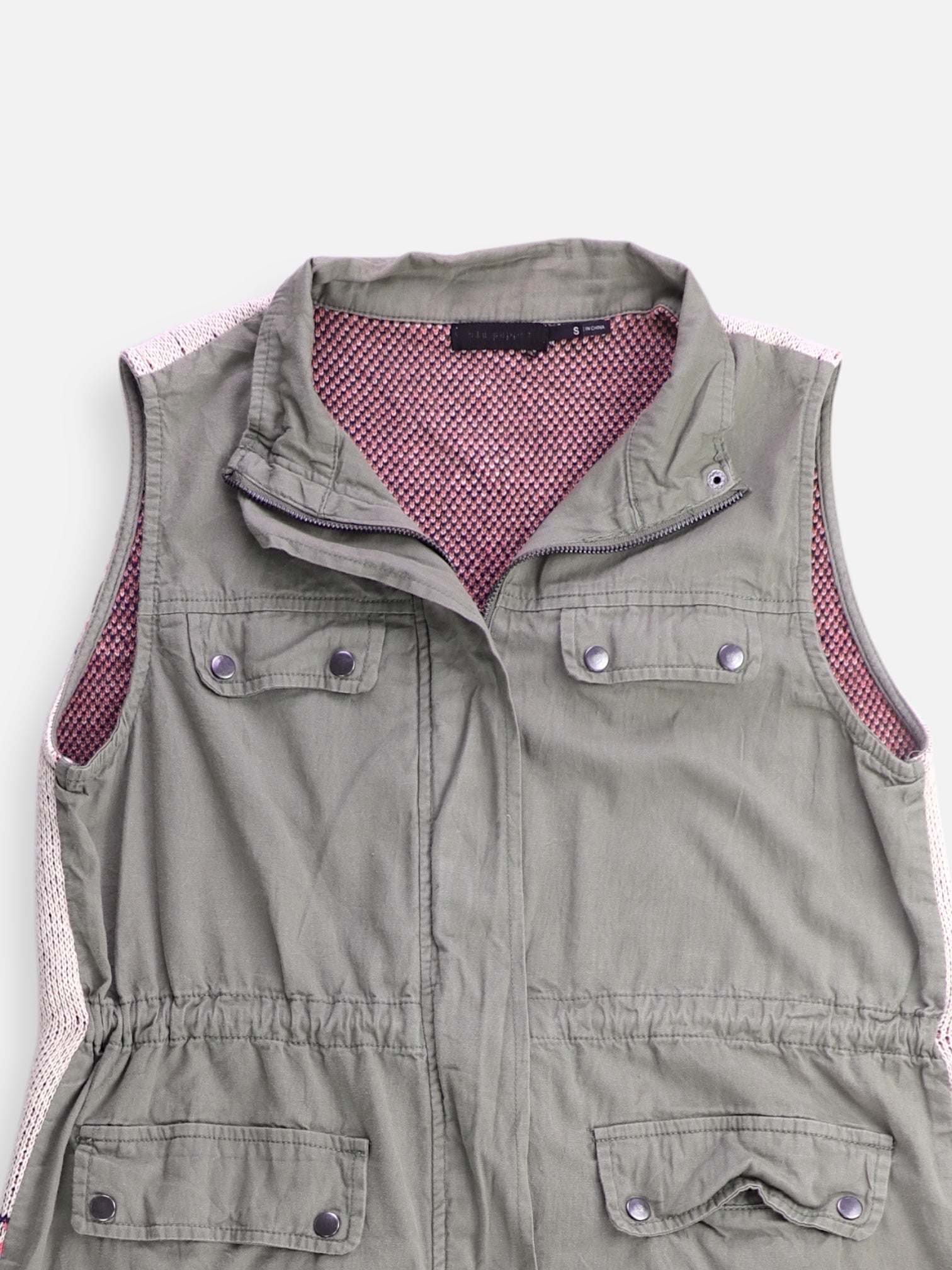 Chaleco Cazadora - Mujer - Small