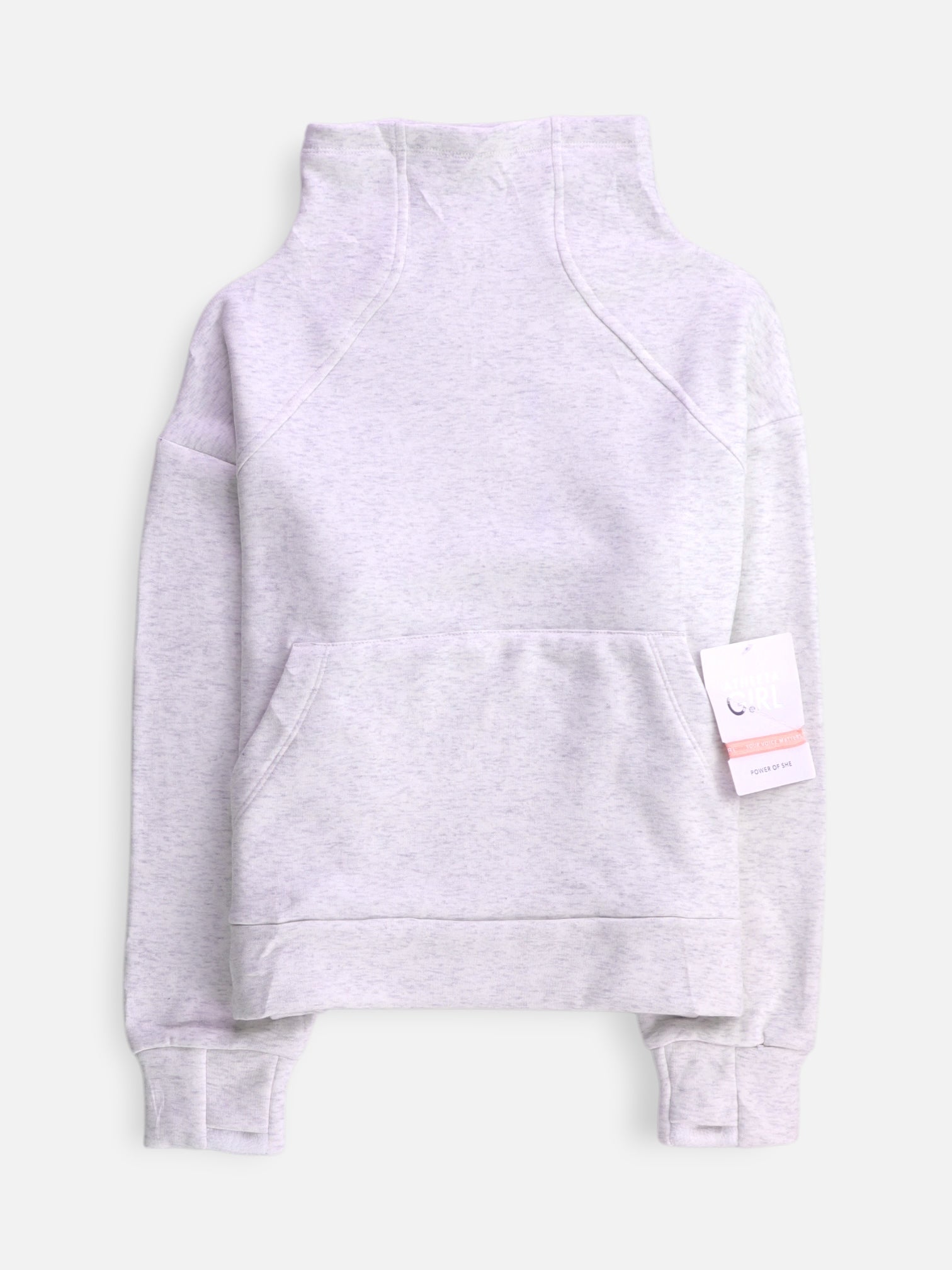 ATHLETA Sudadera Deportivo Basic - Niña - Medium - 8-10Y (Años)