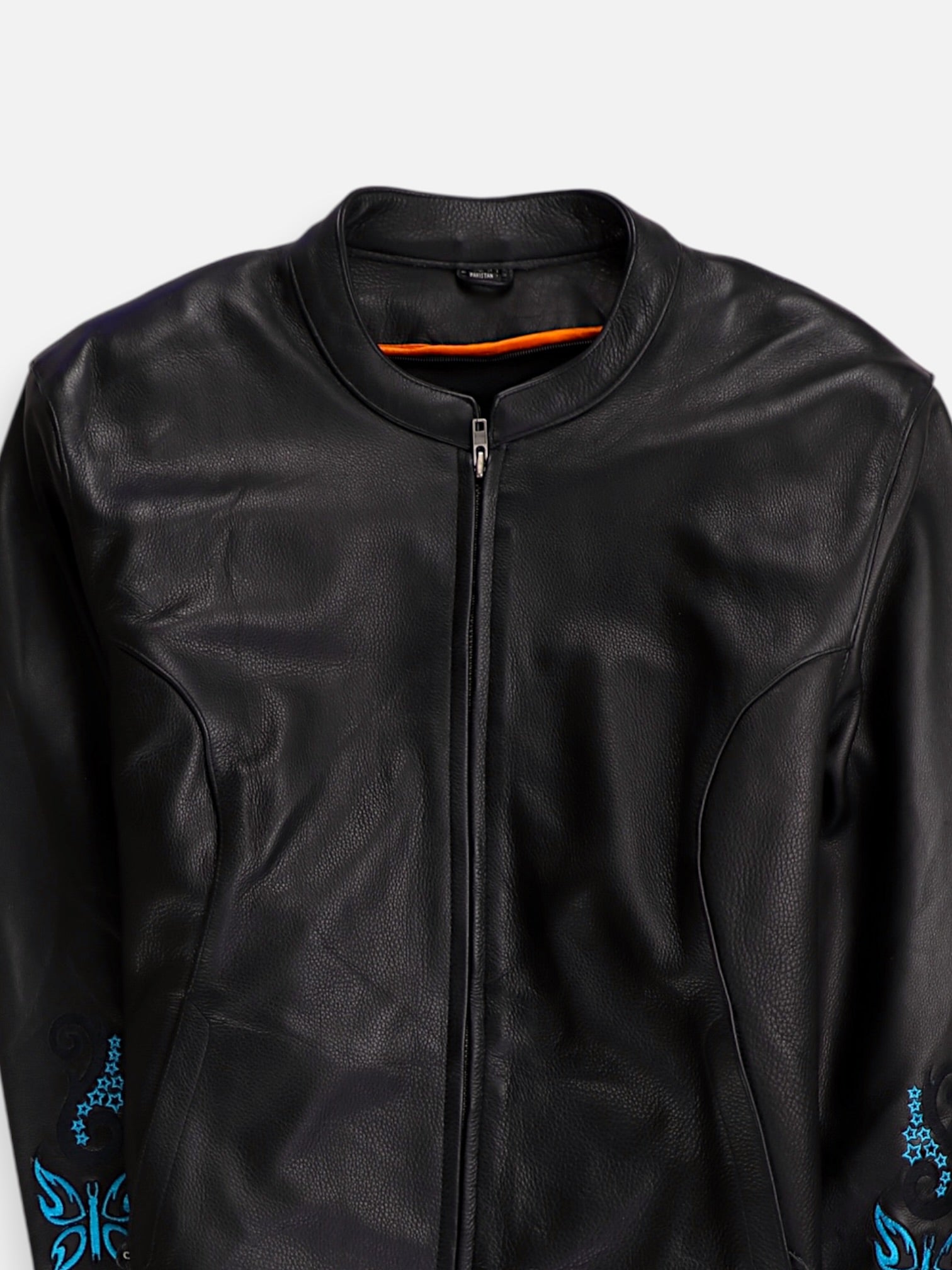 Chaqueta Casual Cuero - Mujer - 2XL