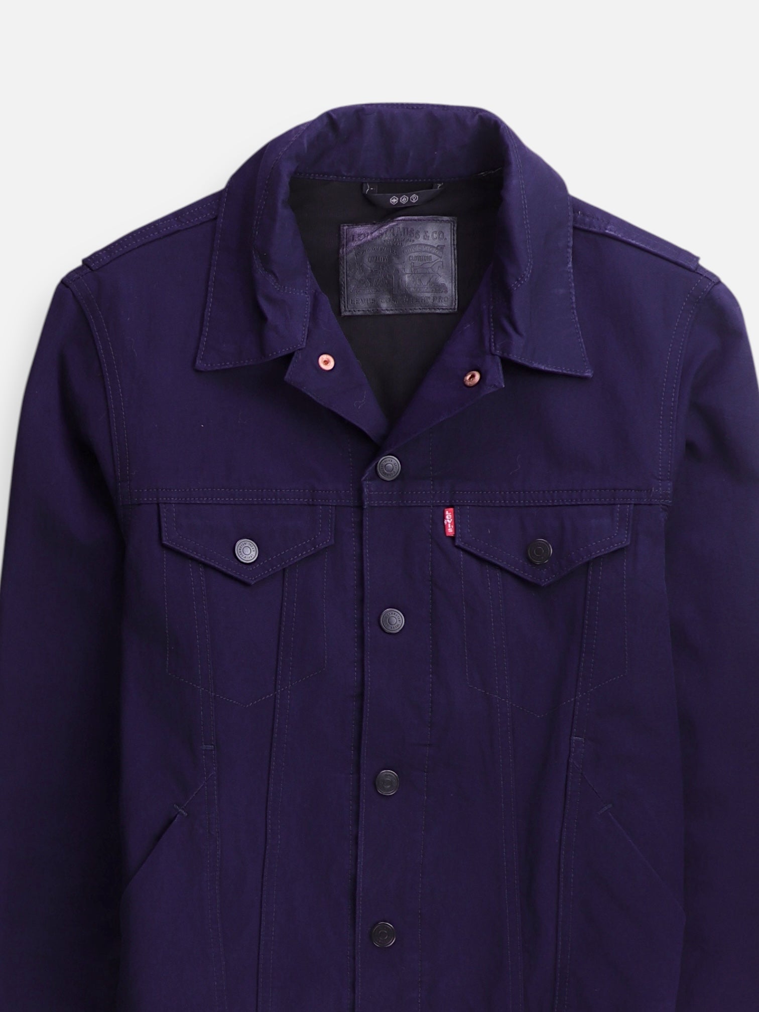 Levis Chaqueta Denim  Basic - Hombre - Small
