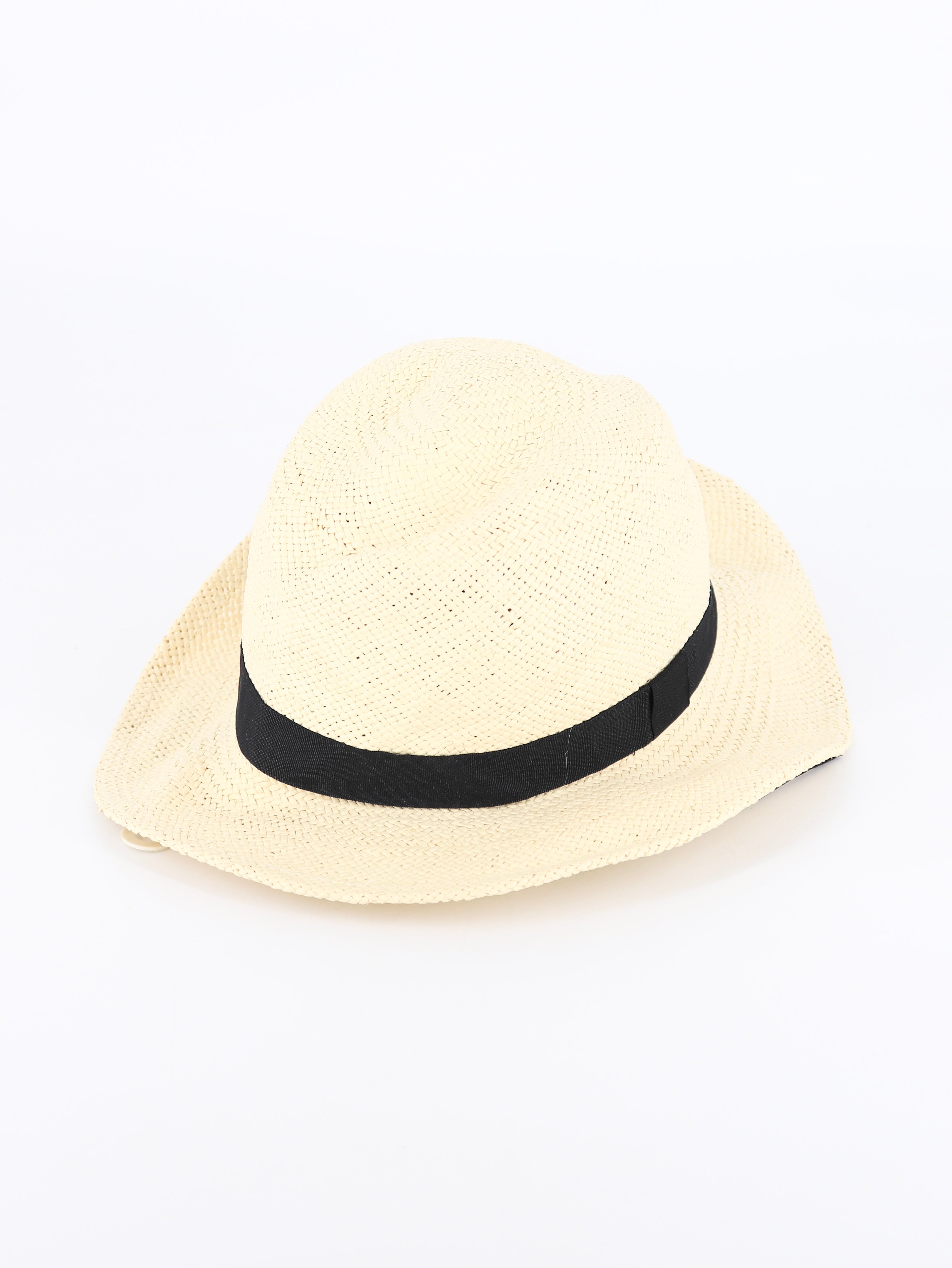 Sombrero Verano - Hombre - Talla Única (One Size)