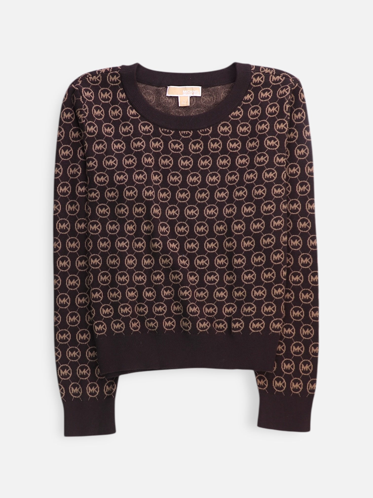 Michael Kors Sueter Knit Casual - Mujer - Large