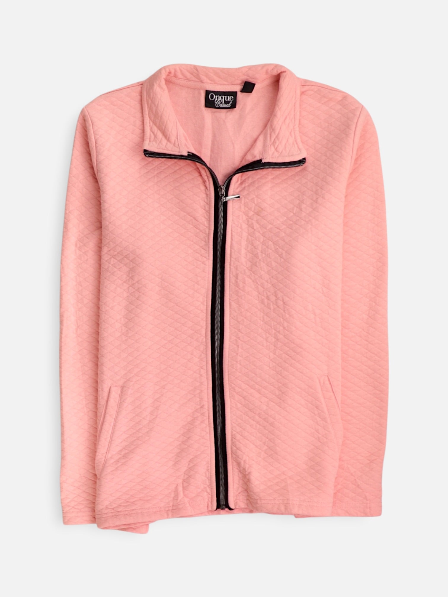 Sudadera Fleece Basic - Mujer - Large