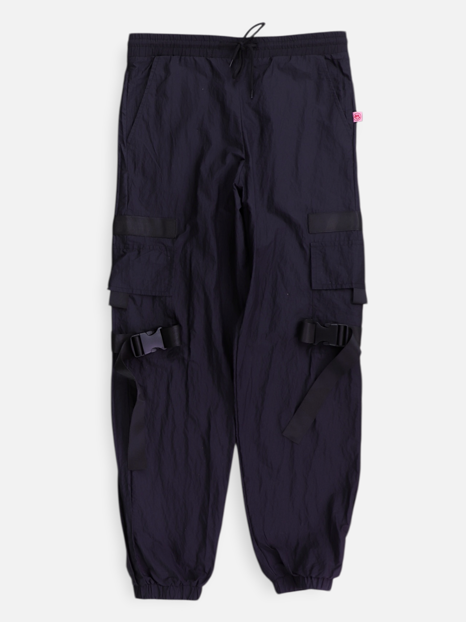 Pantalon Regular Fit Cargo - Mujer - Small