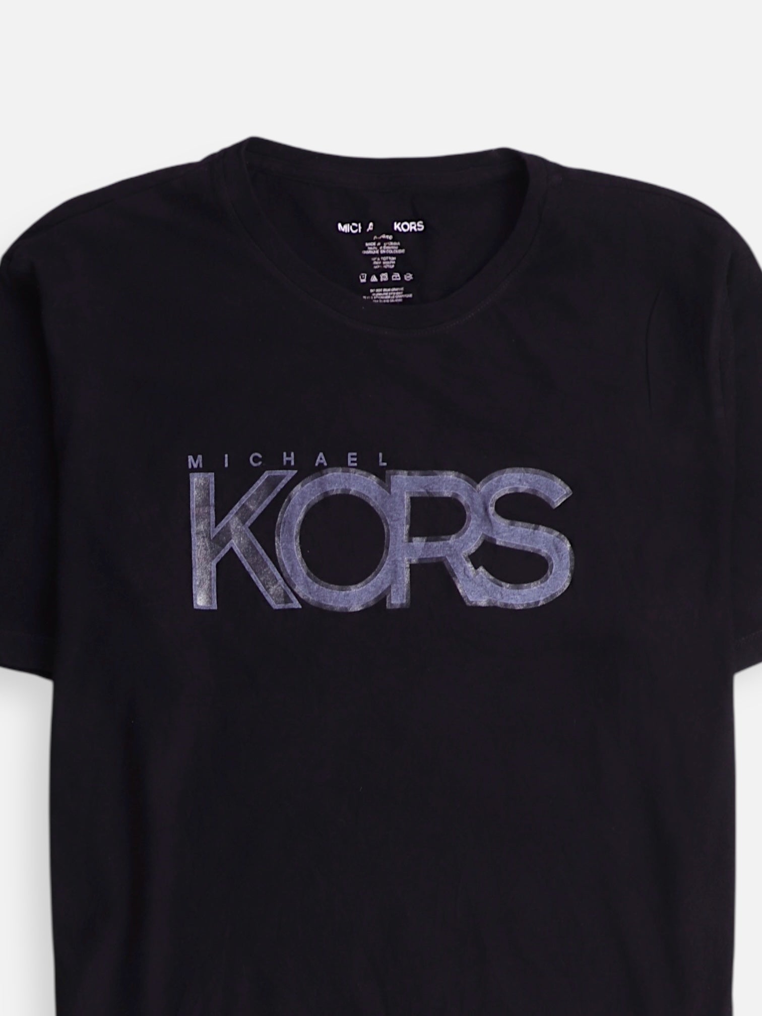Michael Kors Camiseta Grafica - Hombre - Large