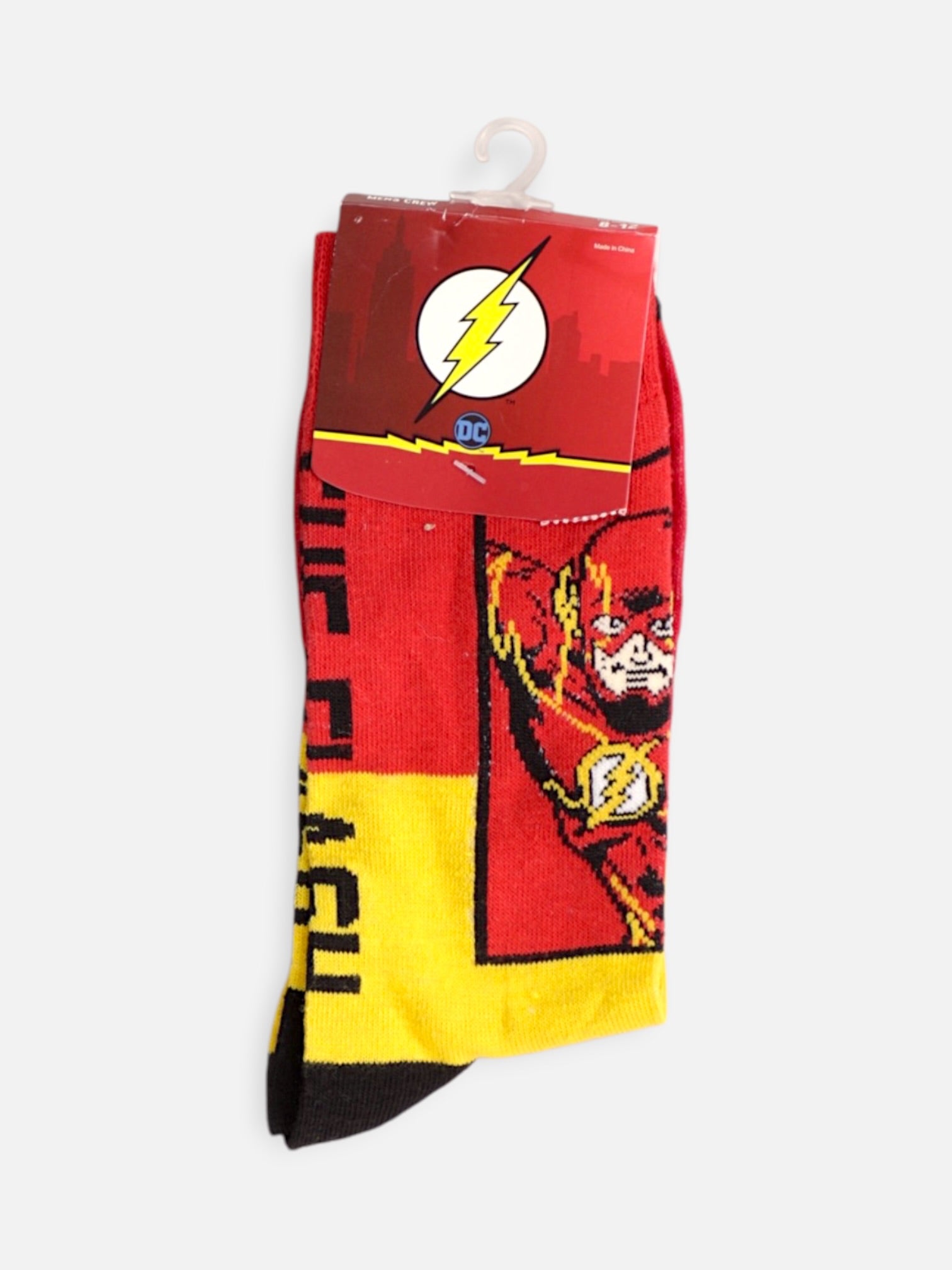 DC Comics Calcetines 1 Par - Hombre - 8-12