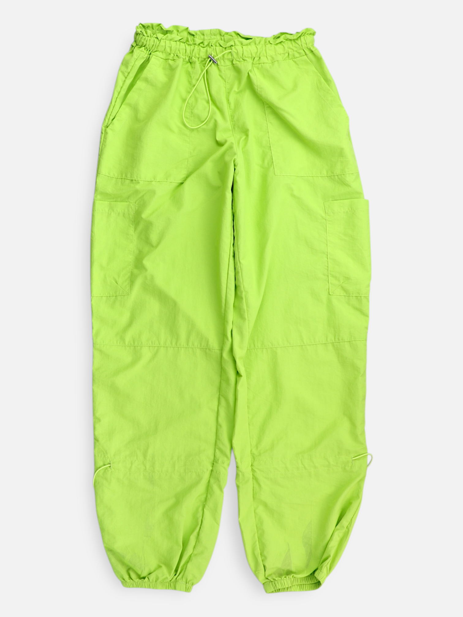 Pantalon Regular Fit Cargo - Mujer - XS