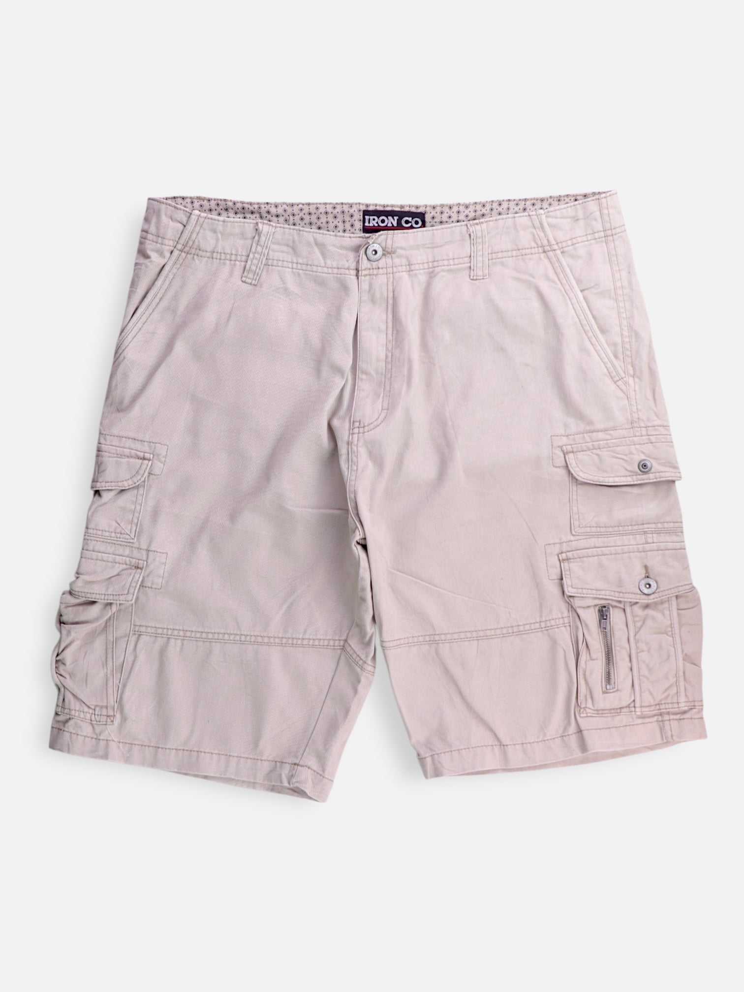 Calzoneta Cargo - Hombre - 38