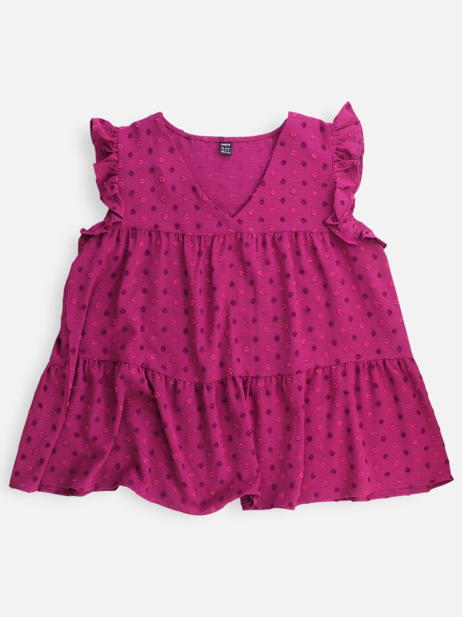 SHEIN Blusa Casual - Mujer - XL