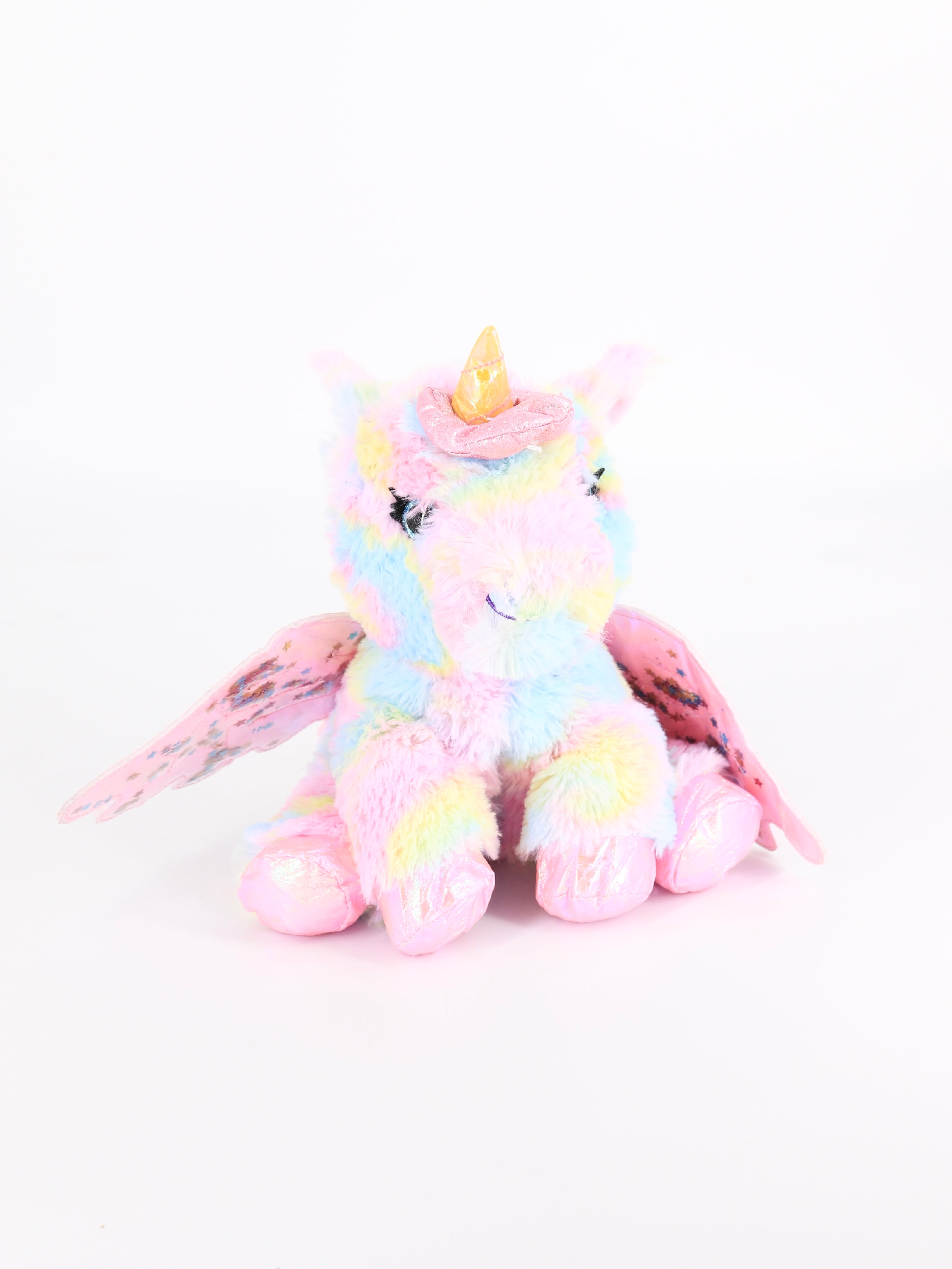 Peluche Habla - Niña - Talla Única (One Size)