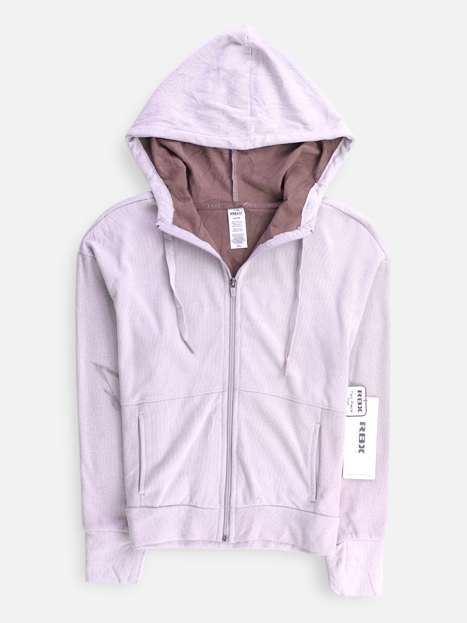 RBX Sudadera Hoodie Basic - Mujer - XS