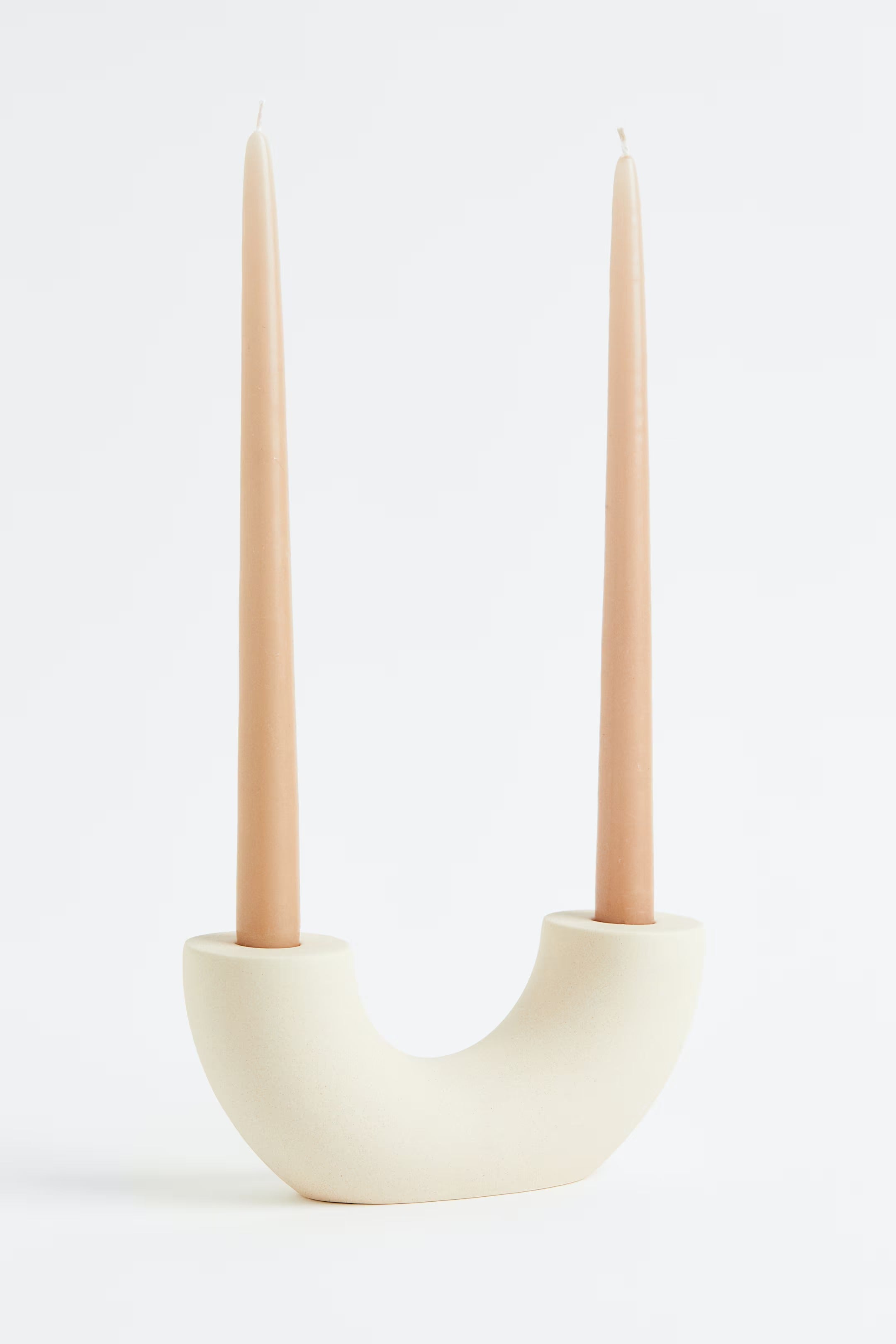 H&M Home Candelero Ceramica - Talla Única (One Size)