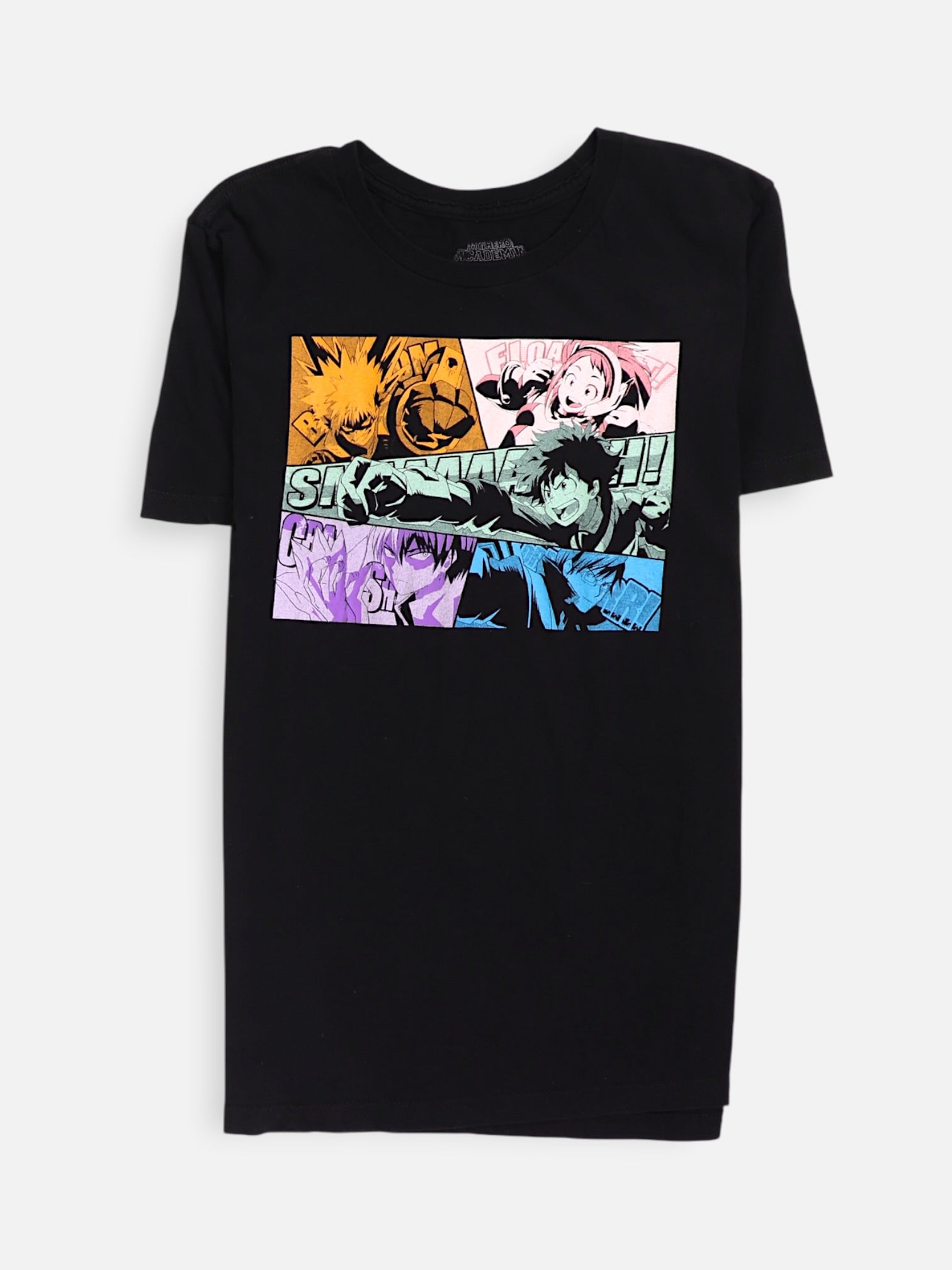 Anime Camiseta Grafica - Hombre - Medium