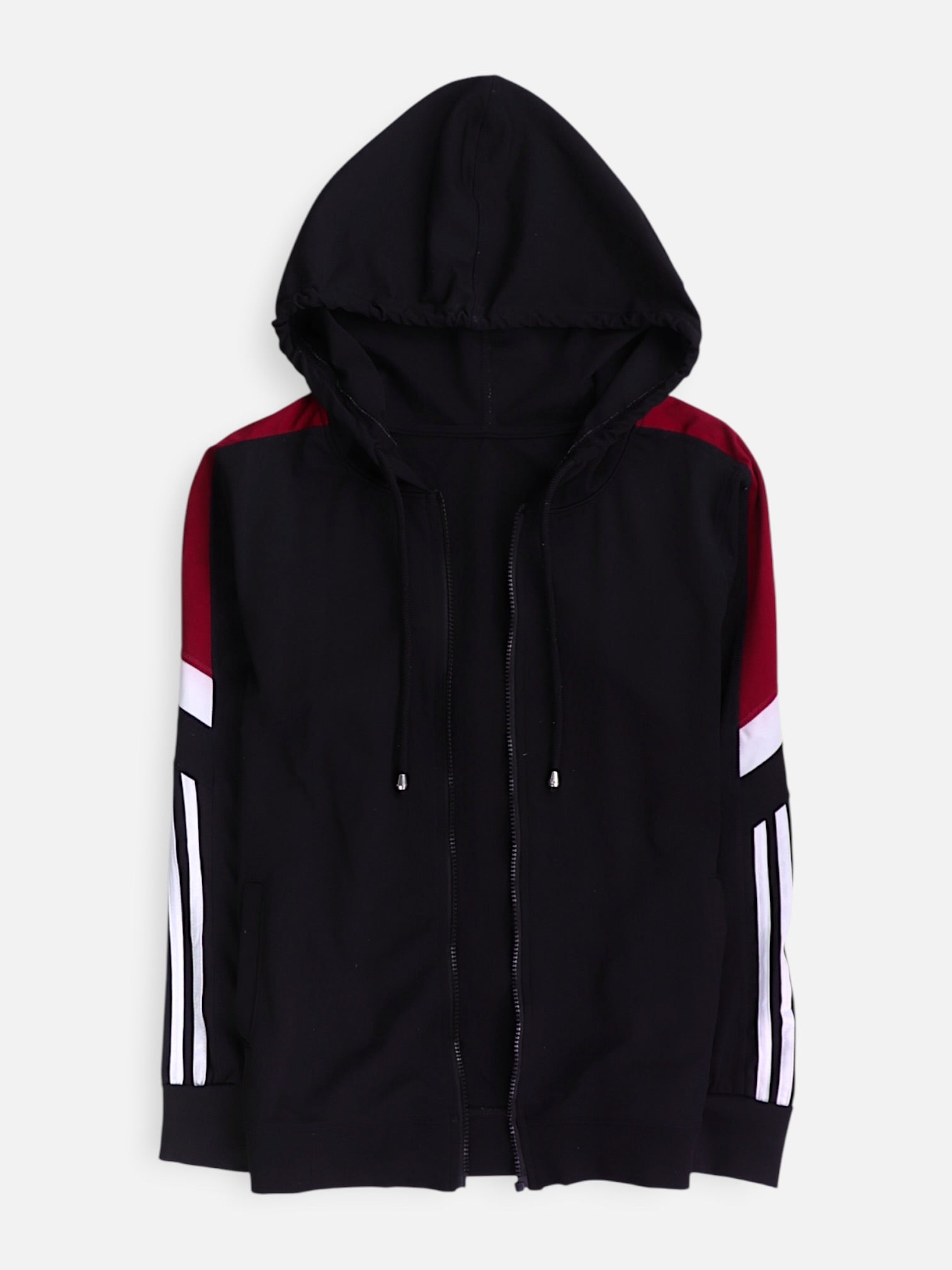 Sudadera Hoodie Deportivo - Mujer - Large