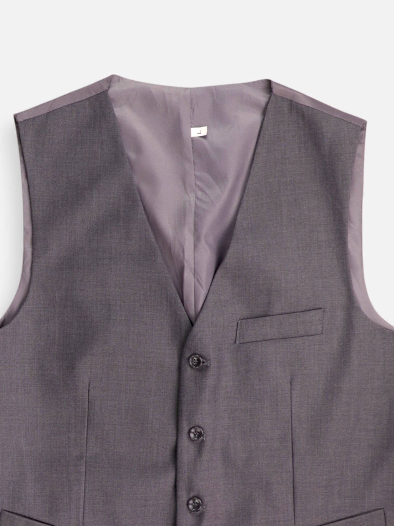 Chaleco Casual - Hombre - Large