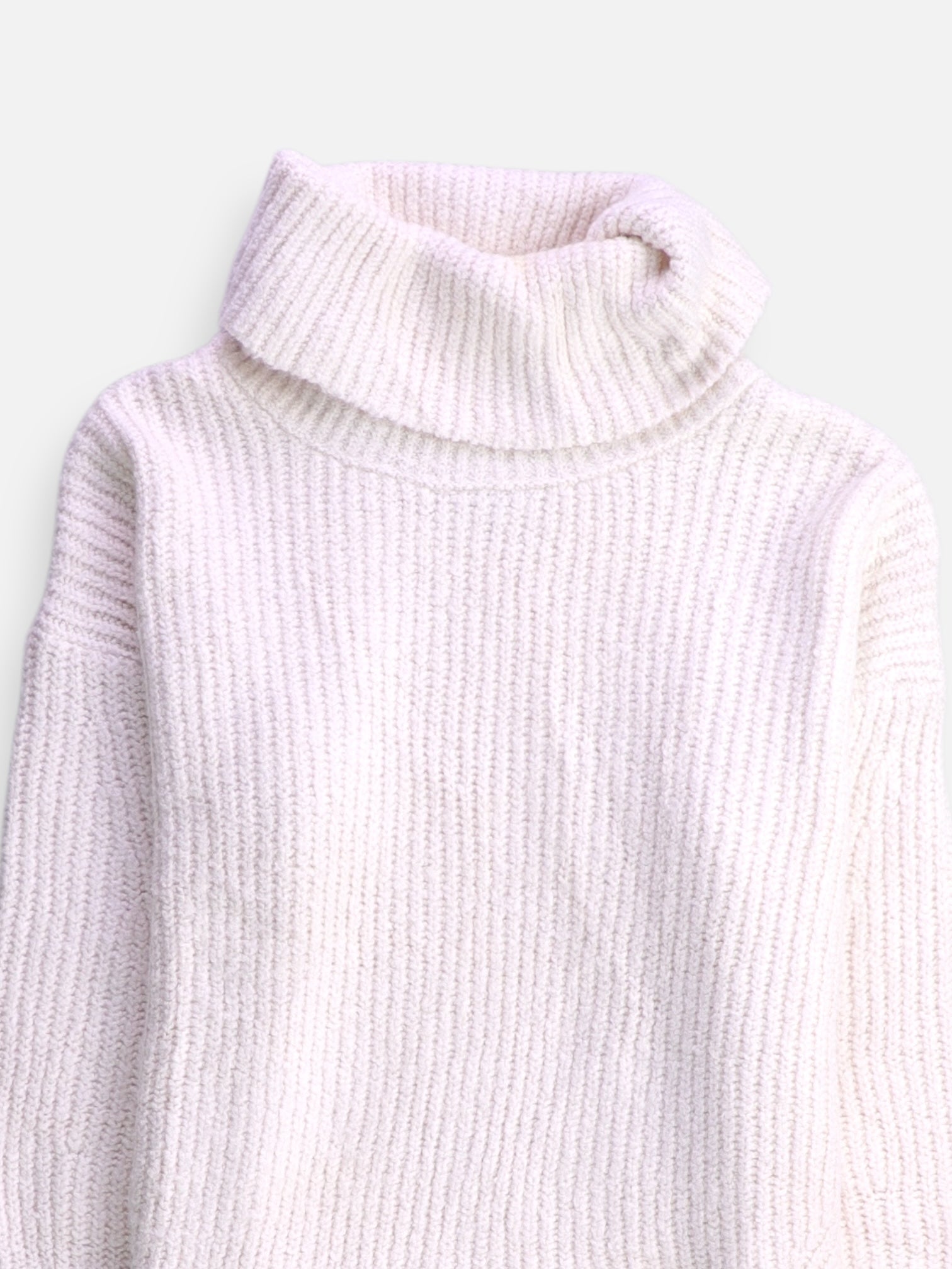 Old Navy Sueter Knit Turtleneck - Mujer - XS