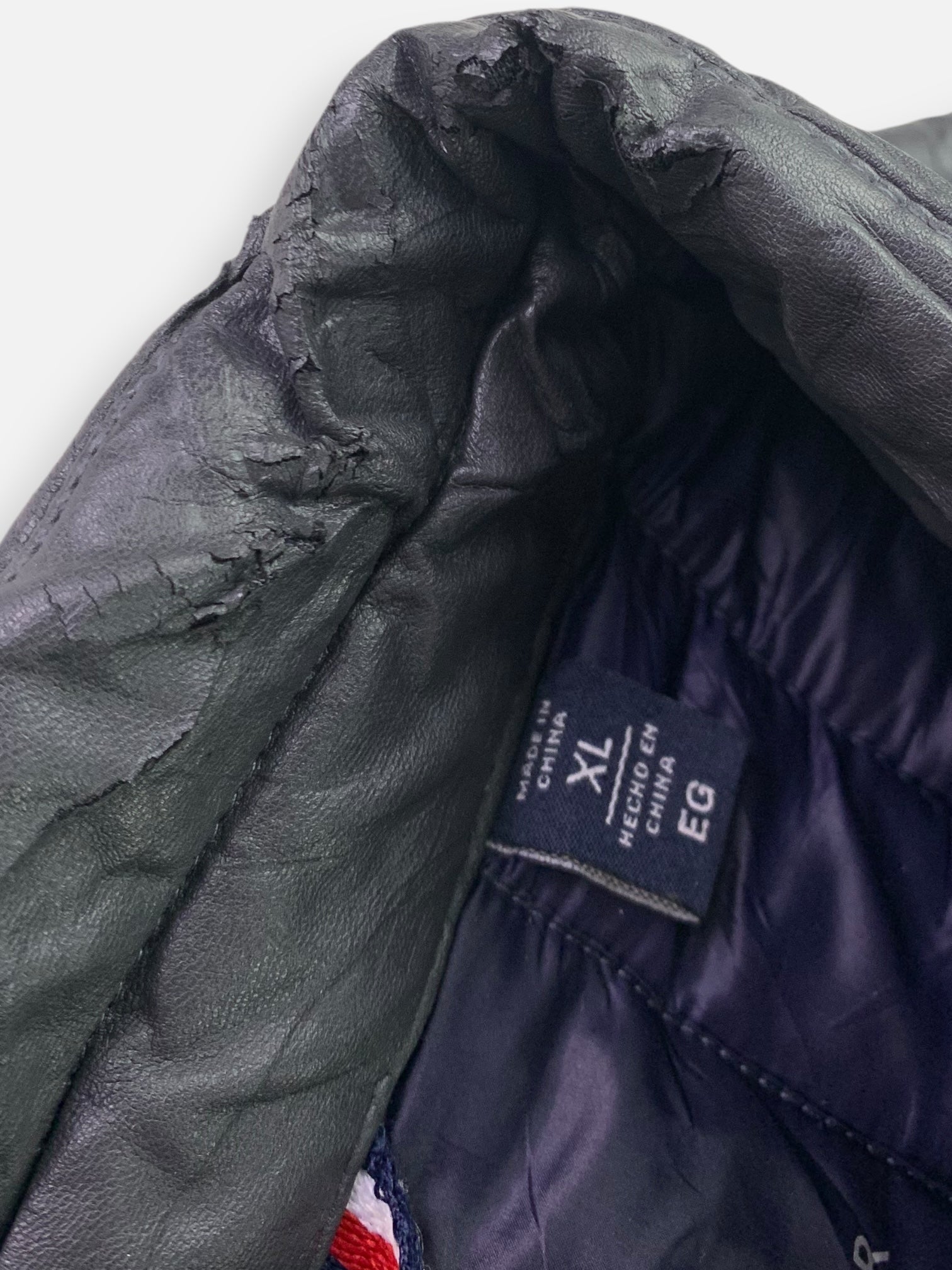 Tommy Hilfiger Chaqueta Puffer Impermeable - Hombre - XL